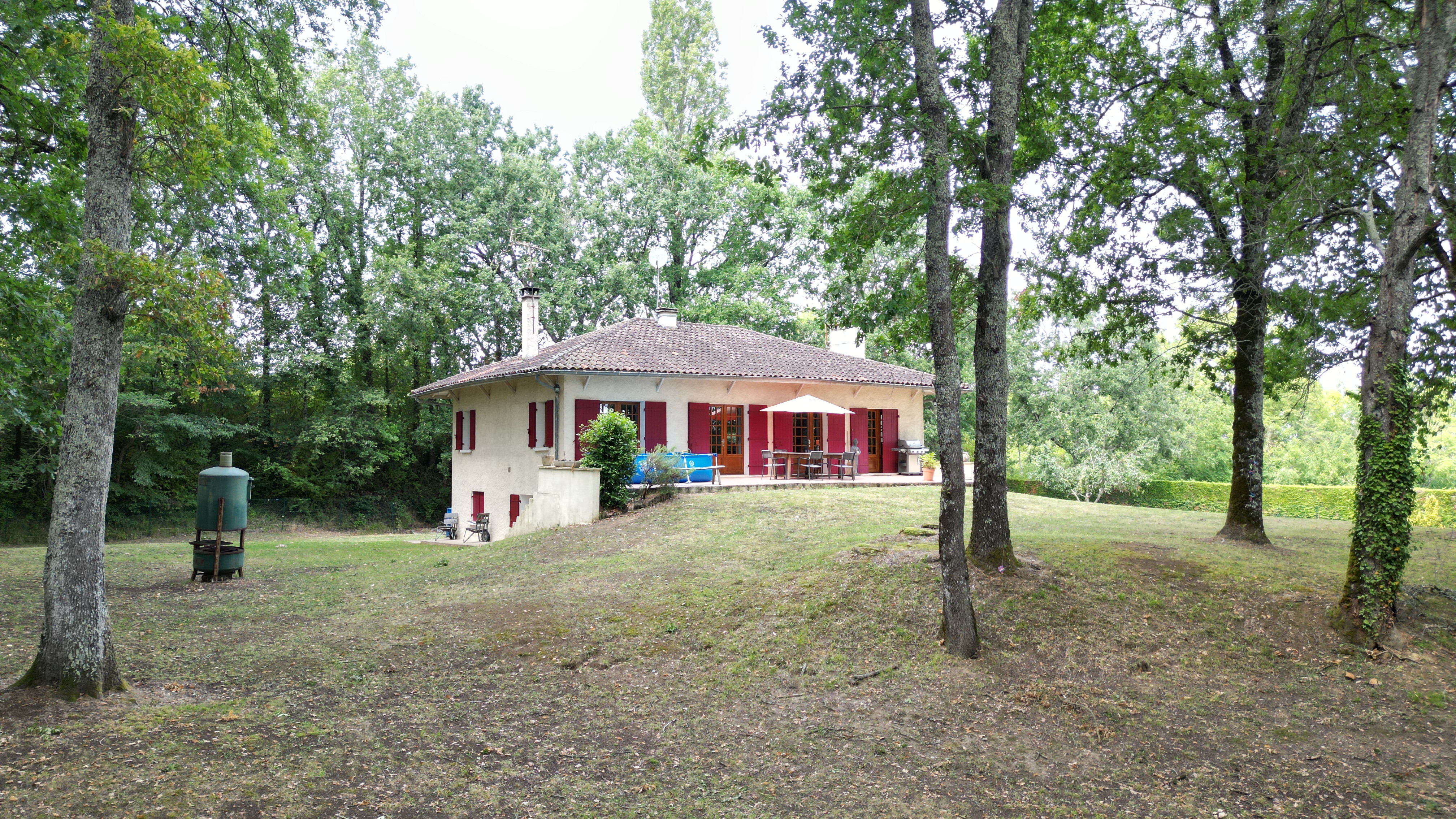 3 Bed, 2 Bath, HouseFor Sale, Villereal, Lot-et-Garonne, Aquitaine, 47210