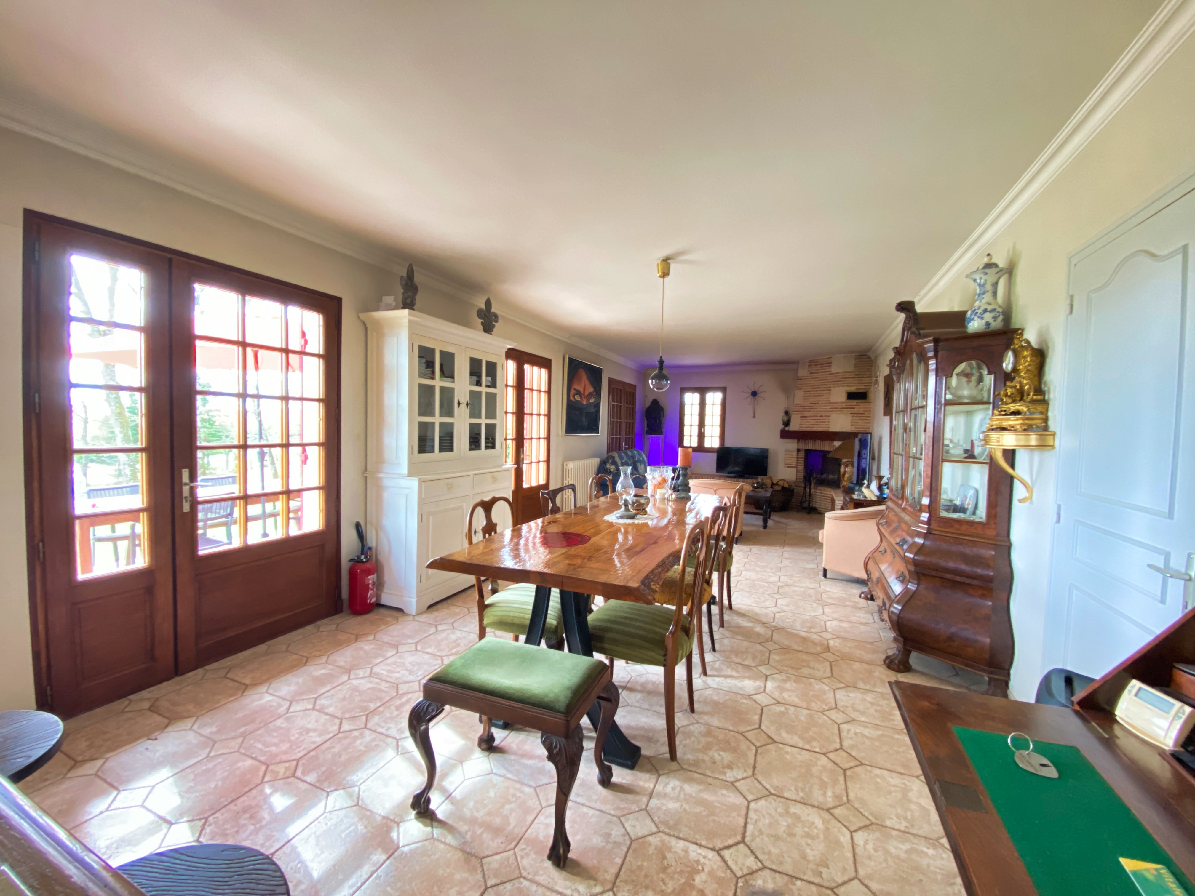 3 Bed, 2 Bath, HouseFor Sale, Villereal, Lot-et-Garonne, Aquitaine, 47210