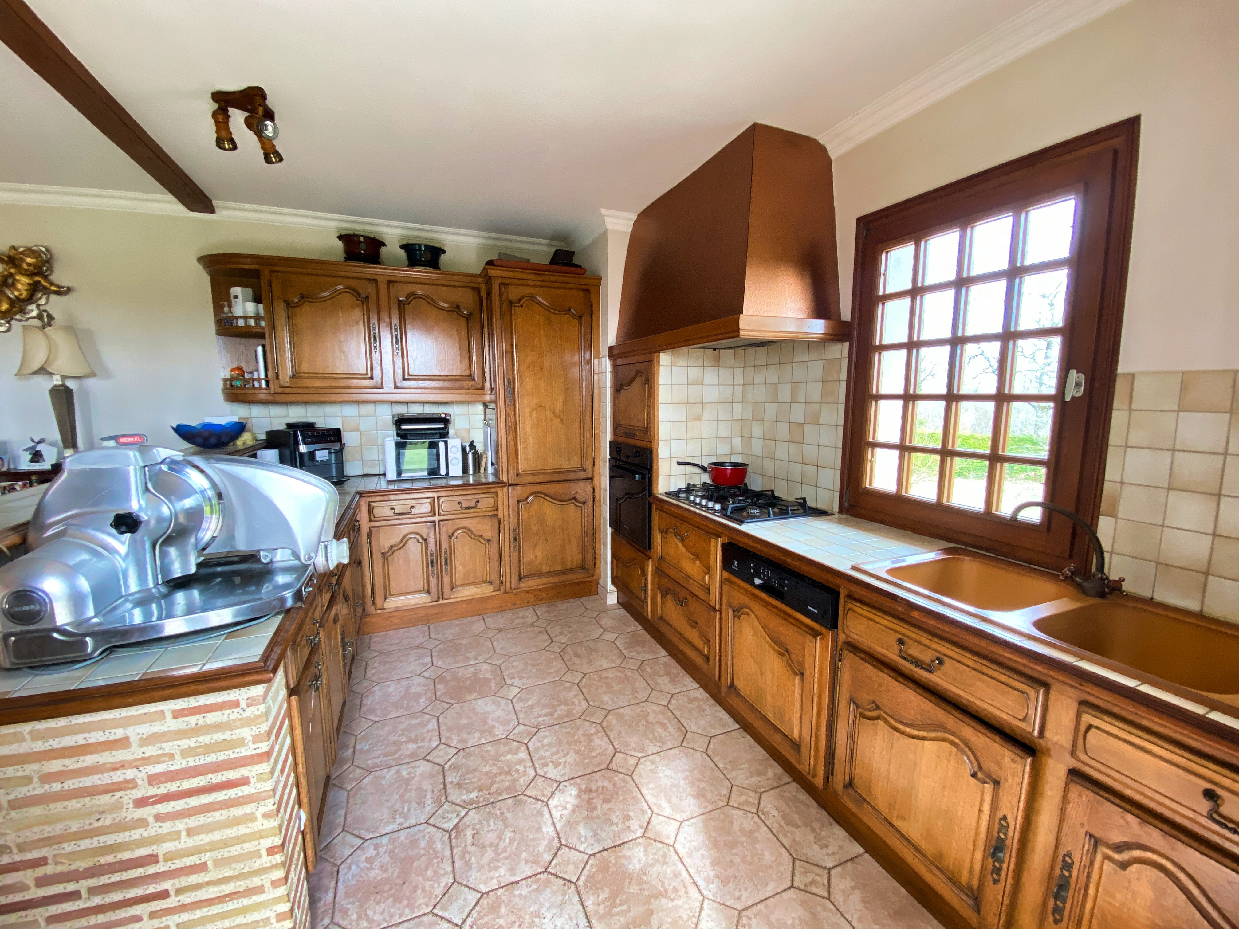 3 Bed, 2 Bath, HouseFor Sale, Villereal, Lot-et-Garonne, Aquitaine, 47210