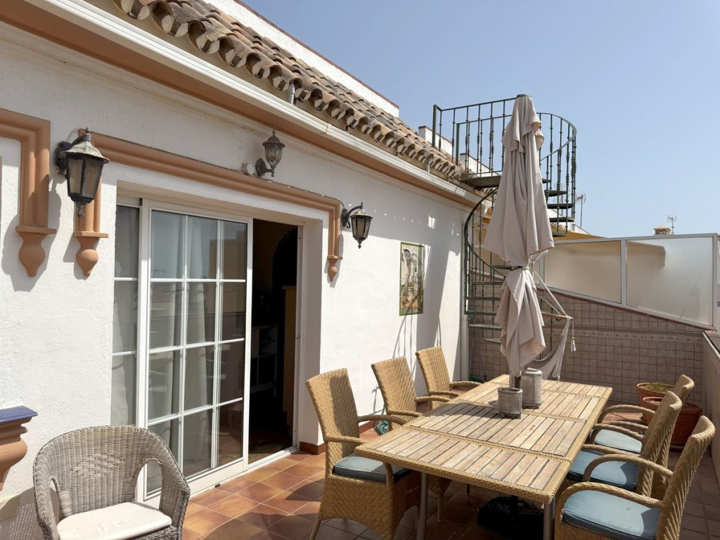 4 Bed, 3 Bath, ApartmentFor Sale, La Cala de Mijas, Malaga