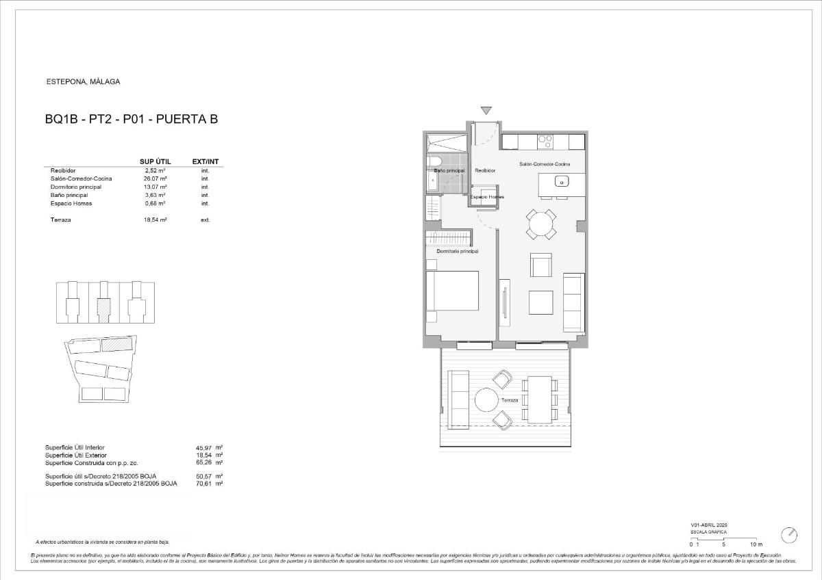 1 Bed, 1 Bath, ApartmentFor Sale, Estepona, Costa del Sol