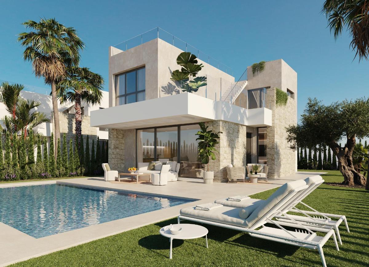 3 Bed, 3 Bath, HouseFor Sale, Finestrat, Alicante