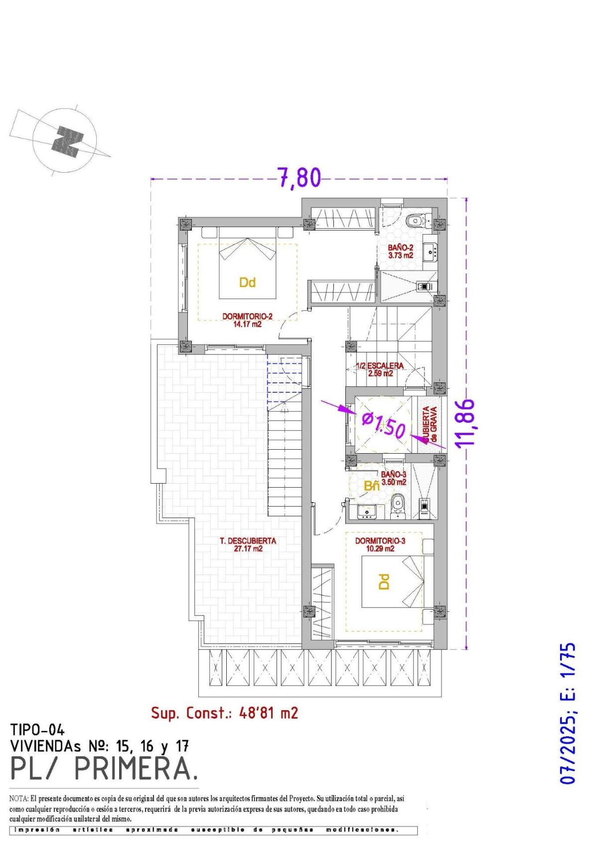 3 Bed, 3 Bath, HouseFor Sale, Finestrat, Alicante