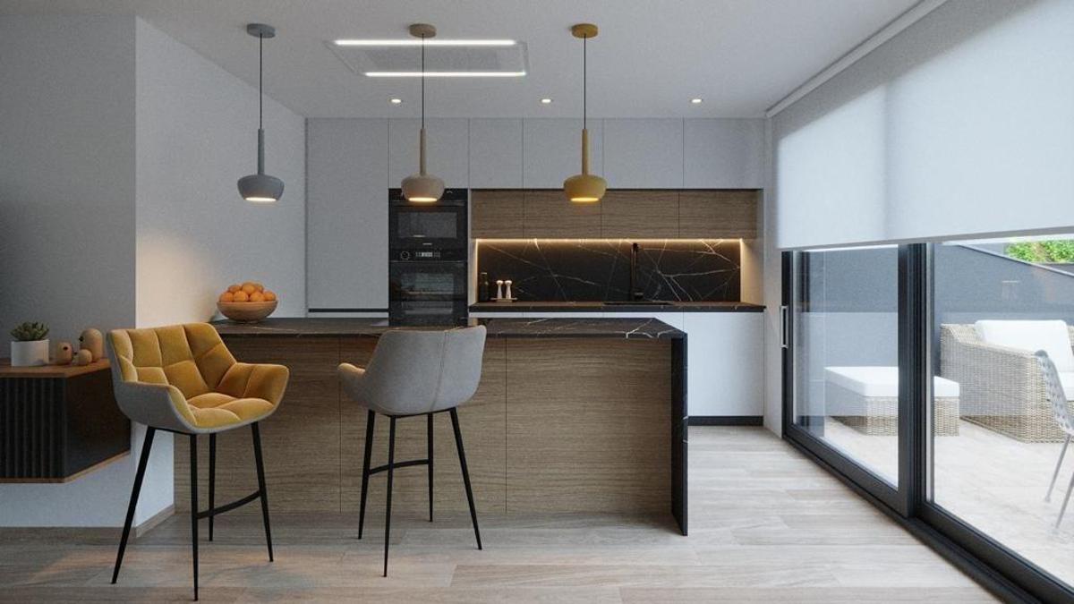 2 Bed, 2 Bath, ApartmentFor Sale, Finestrat, Alicante