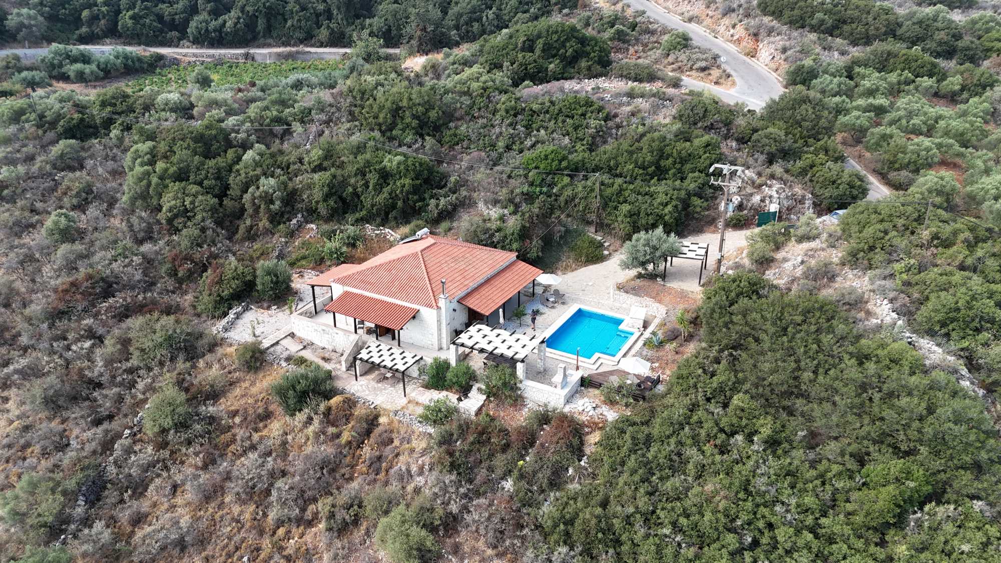 3 Bed, 2 Bath, HouseFor Sale, Chania, Crete