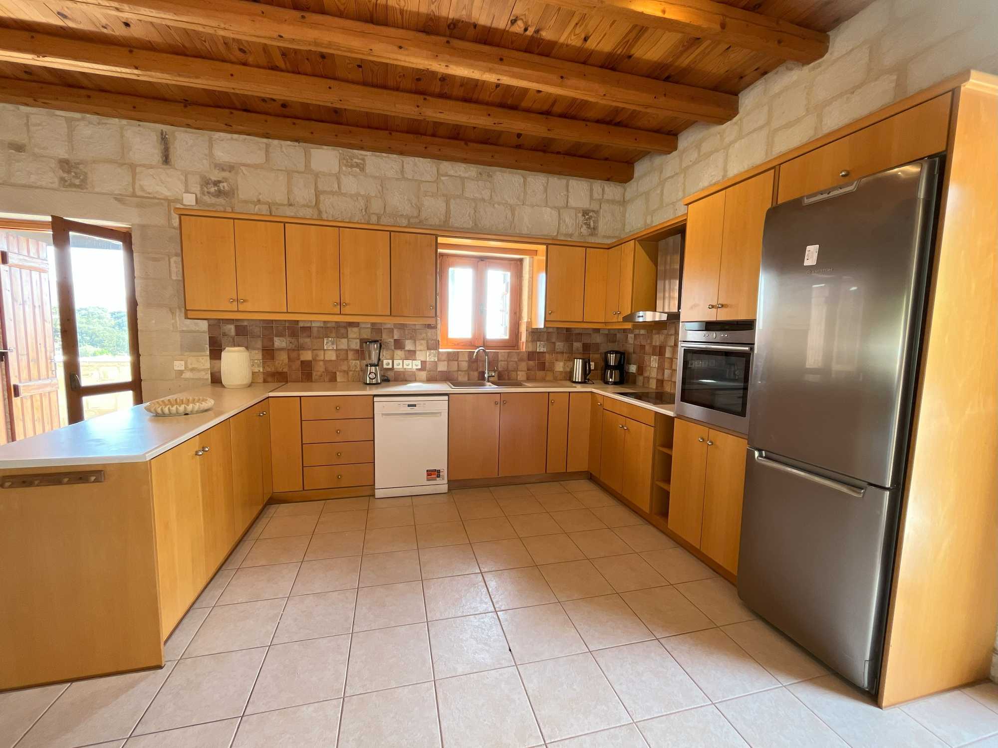 3 Bed, 2 Bath, HouseFor Sale, Chania, Crete
