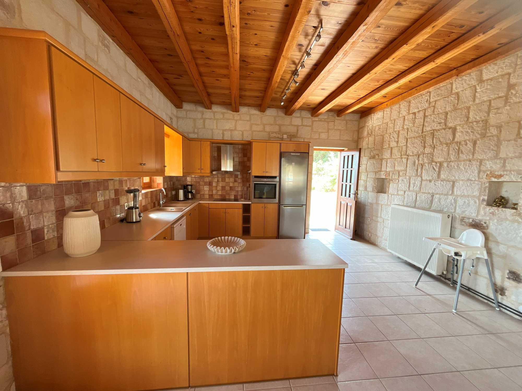 3 Bed, 2 Bath, HouseFor Sale, Chania, Crete