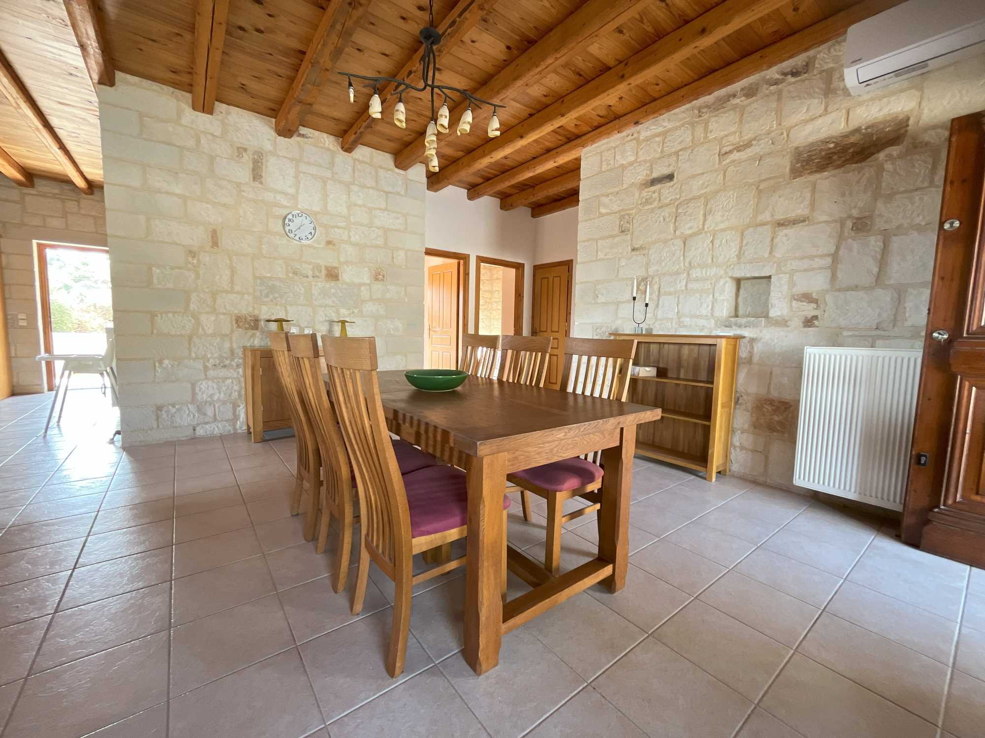 3 Bed, 2 Bath, HouseFor Sale, Chania, Crete