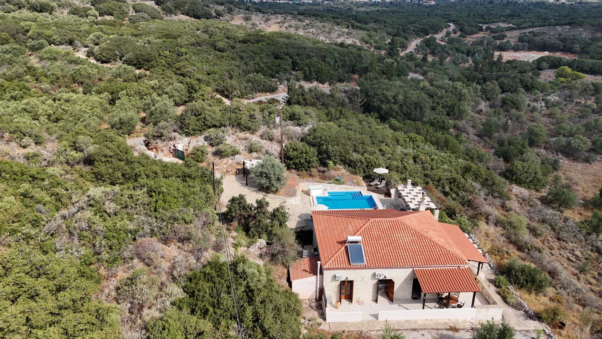 3 Bed, 2 Bath, HouseFor Sale, Chania, Crete