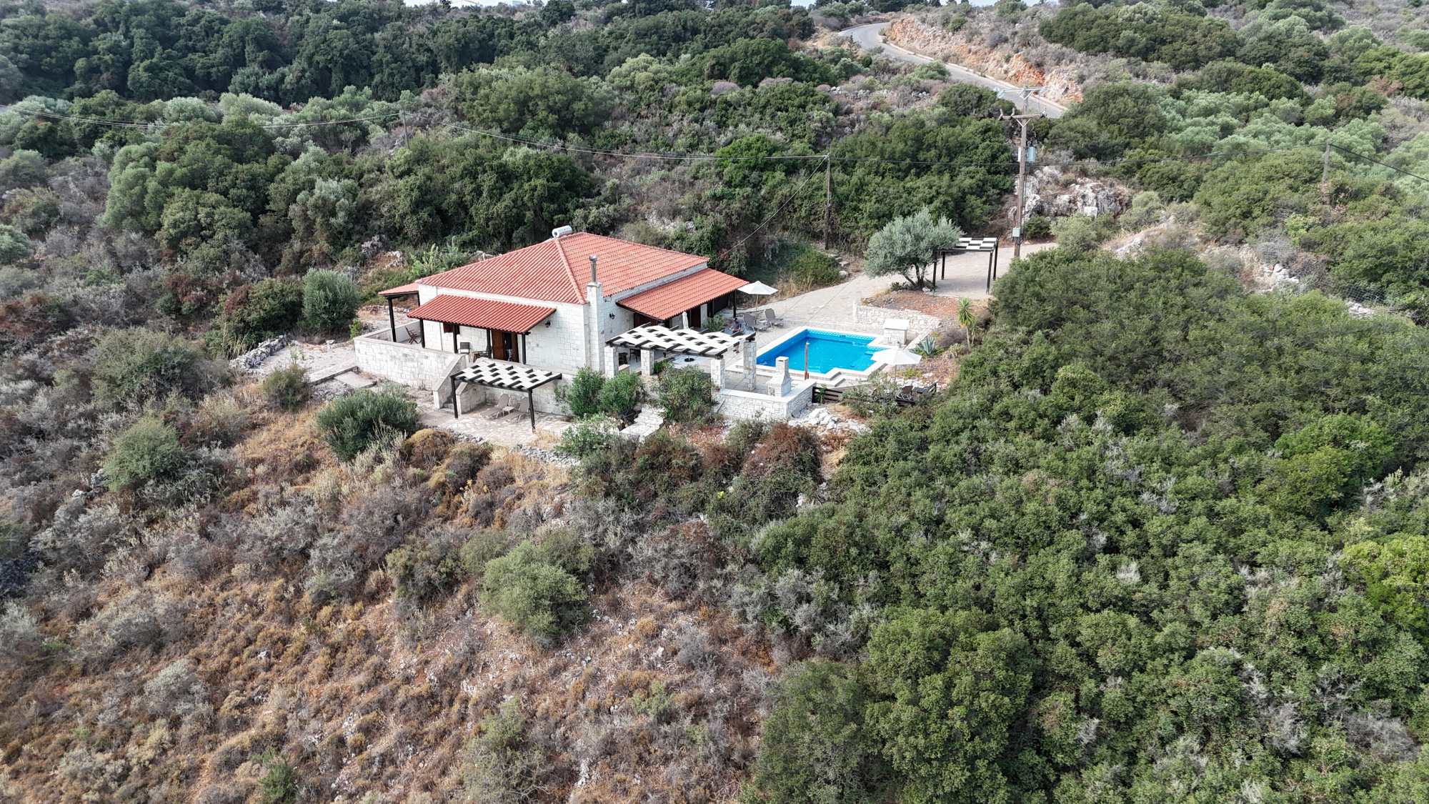 3 Bed, 2 Bath, HouseFor Sale, Chania, Crete