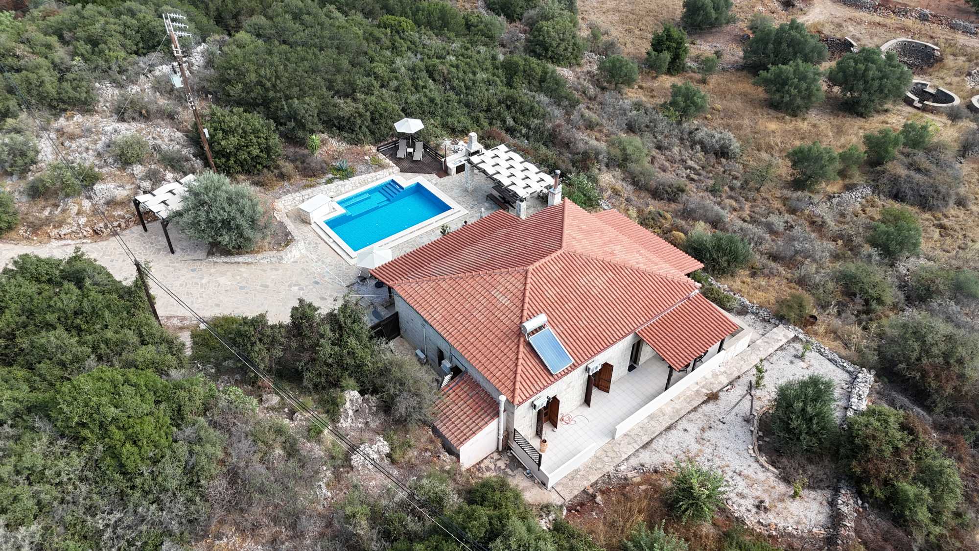 3 Bed, 2 Bath, HouseFor Sale, Chania, Crete