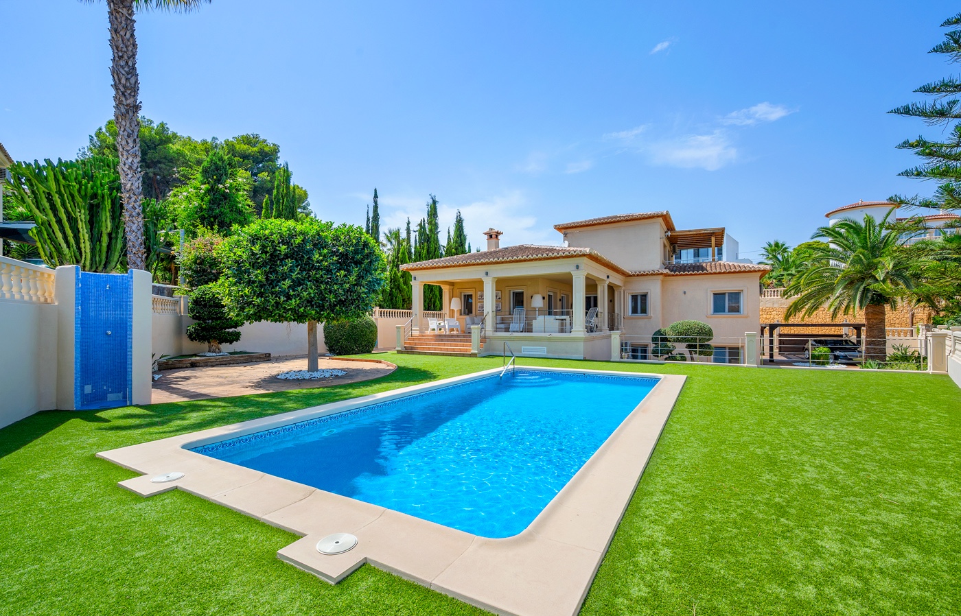 5 Bed, 3 Bath, HouseFor Sale, Benissa, Alicante
