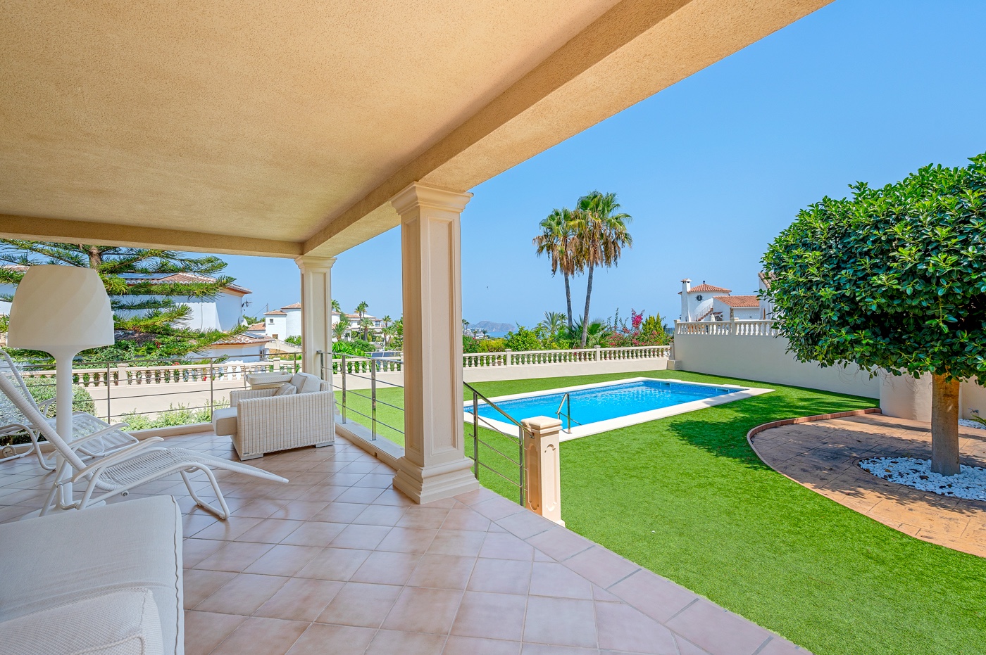 5 Bed, 3 Bath, HouseFor Sale, Benissa, Alicante