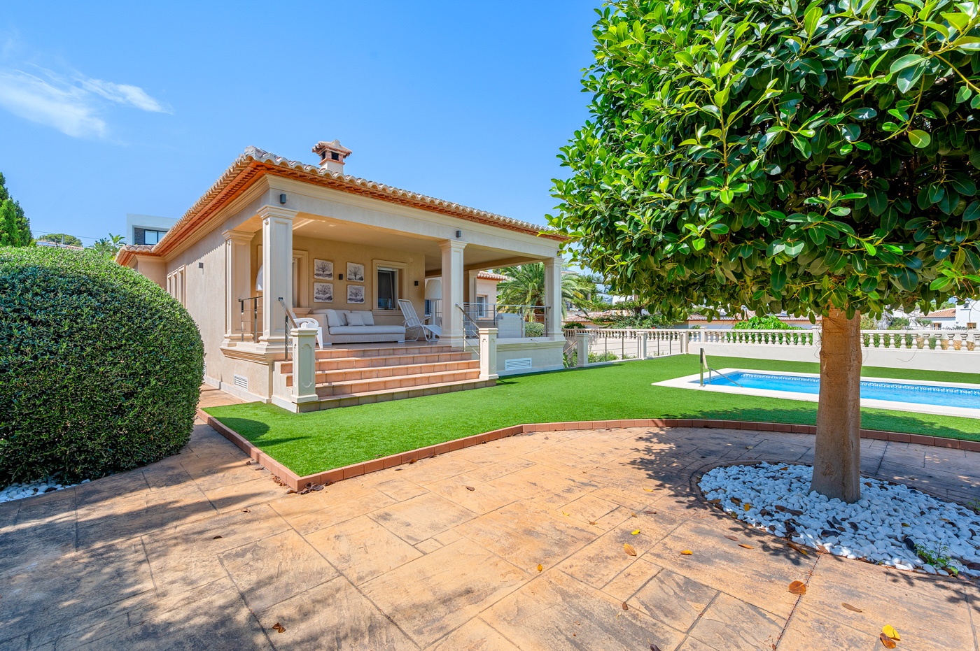 5 Bed, 3 Bath, HouseFor Sale, Benissa, Alicante