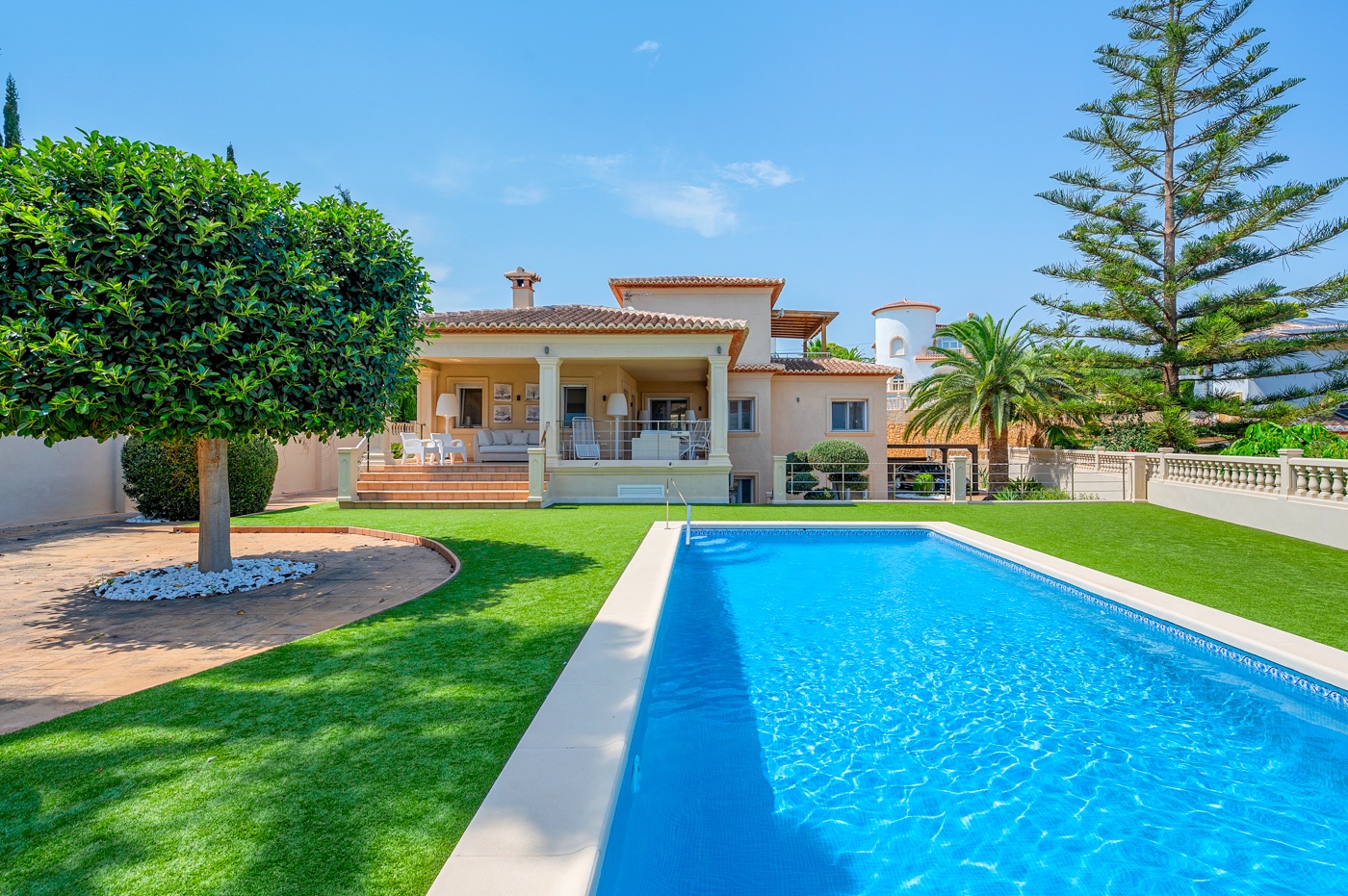 5 Bed, 3 Bath, HouseFor Sale, Benissa, Alicante