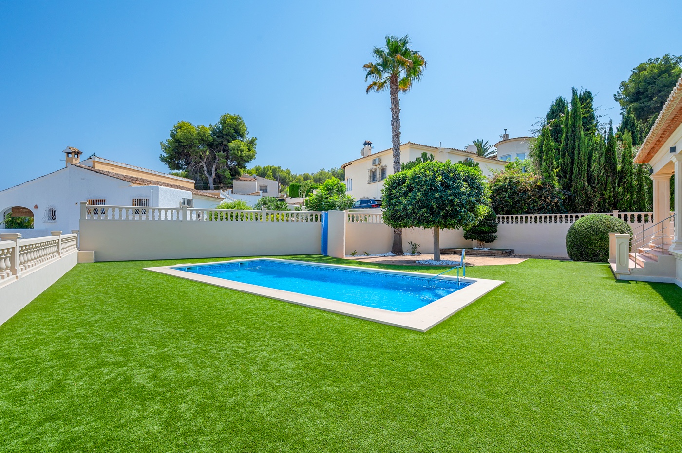 5 Bed, 3 Bath, HouseFor Sale, Benissa, Alicante