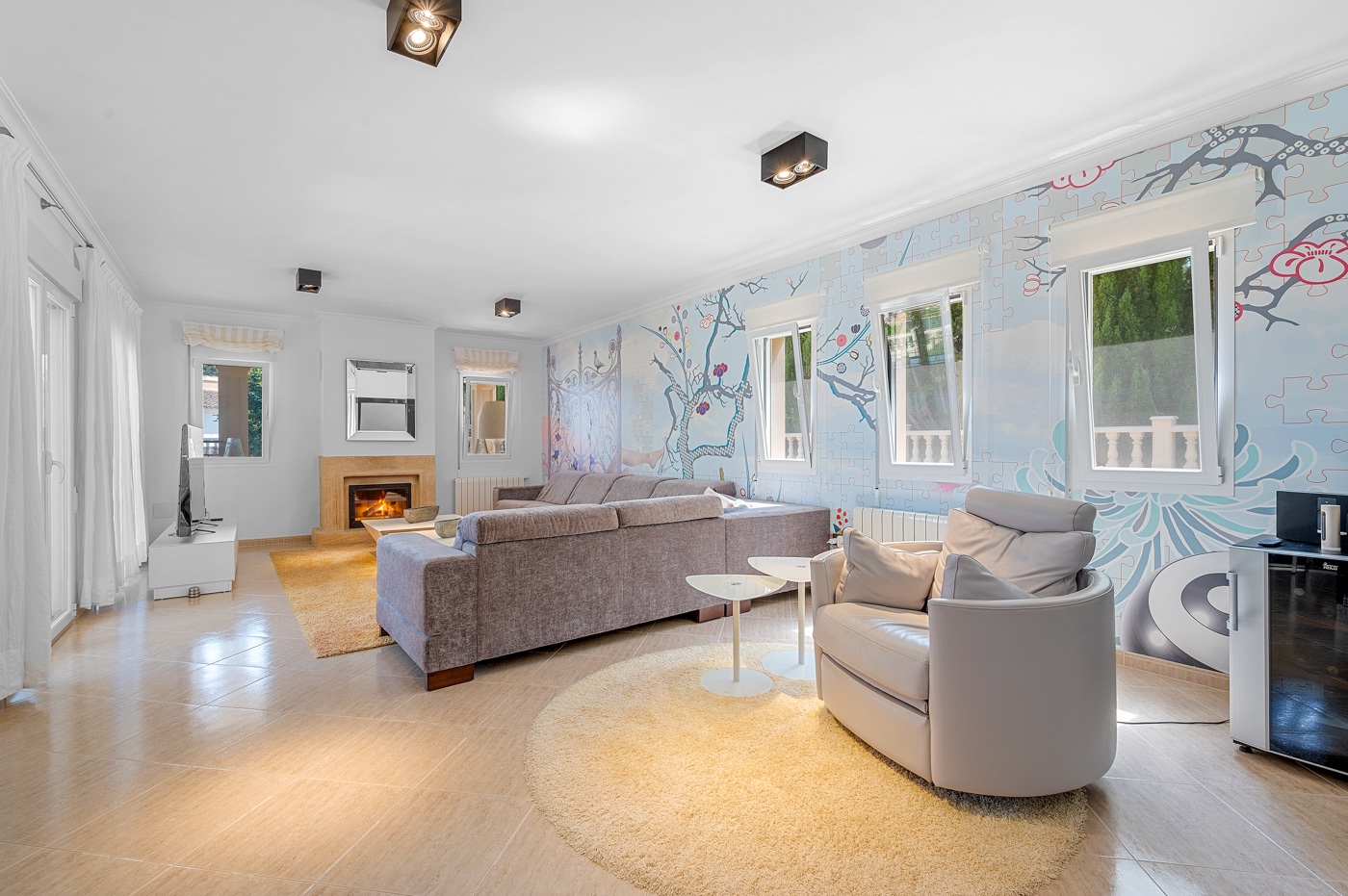 5 Bed, 3 Bath, HouseFor Sale, Benissa, Alicante