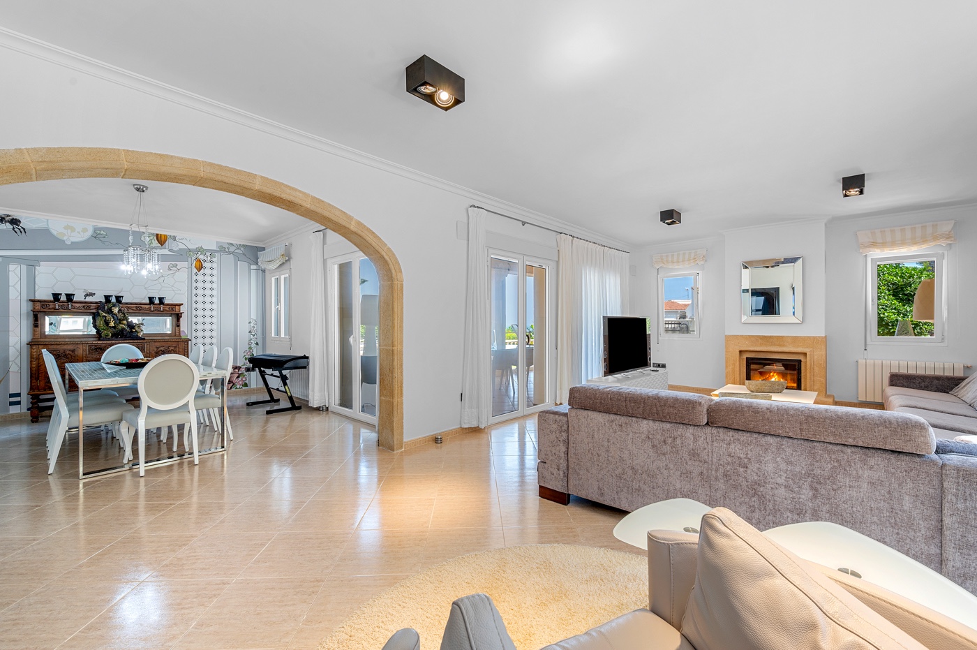 5 Bed, 3 Bath, HouseFor Sale, Benissa, Alicante