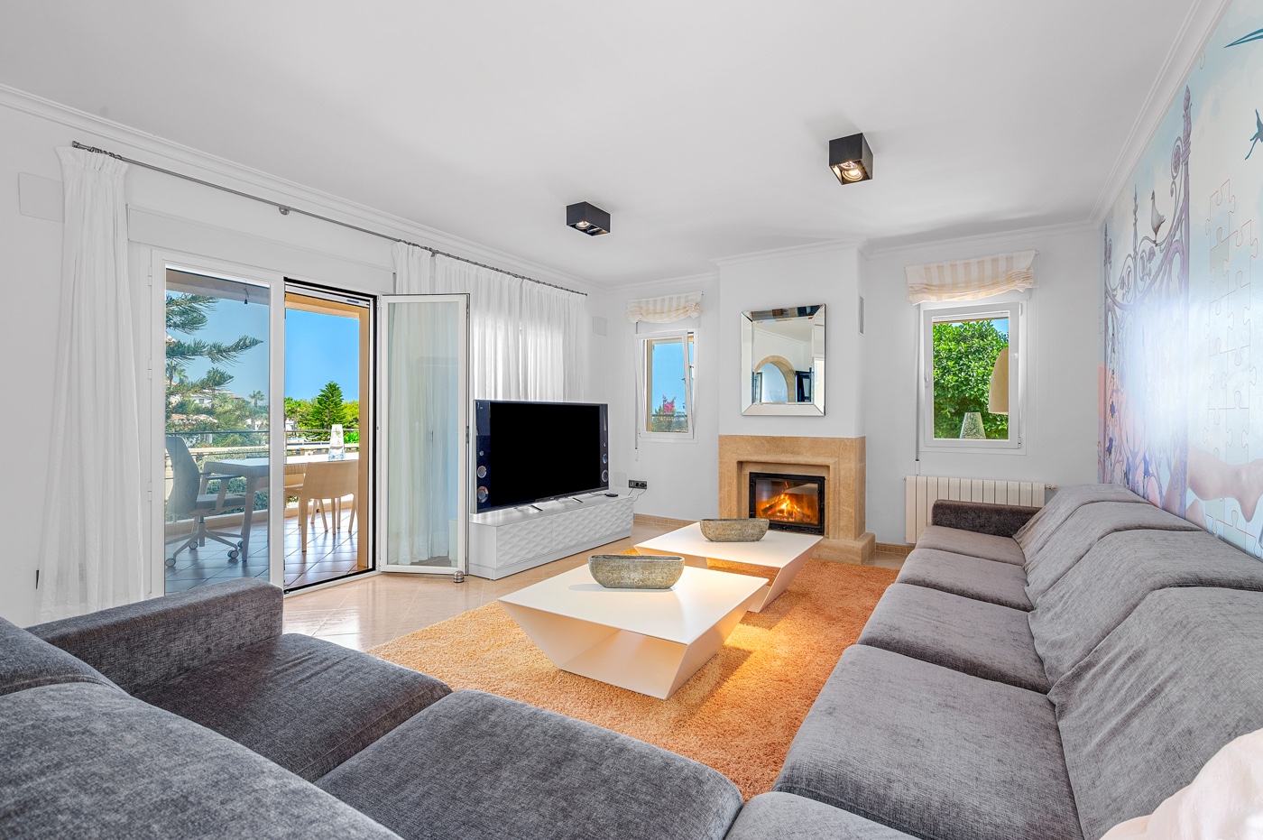 5 Bed, 3 Bath, HouseFor Sale, Benissa, Alicante