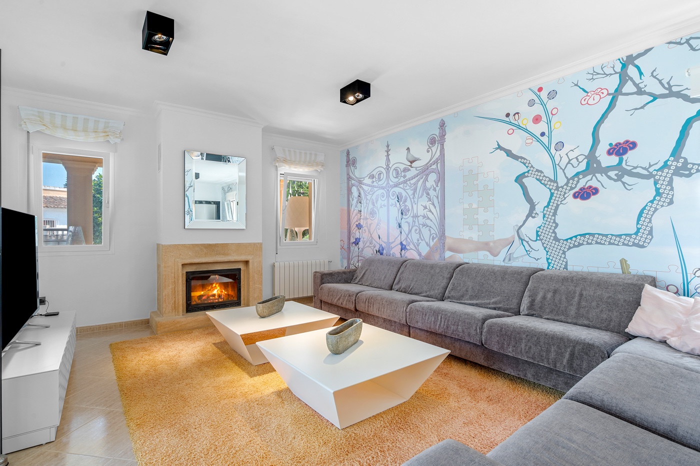 5 Bed, 3 Bath, HouseFor Sale, Benissa, Alicante