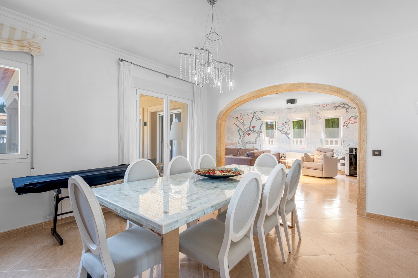 5 Bed, 3 Bath, HouseFor Sale, Benissa, Alicante