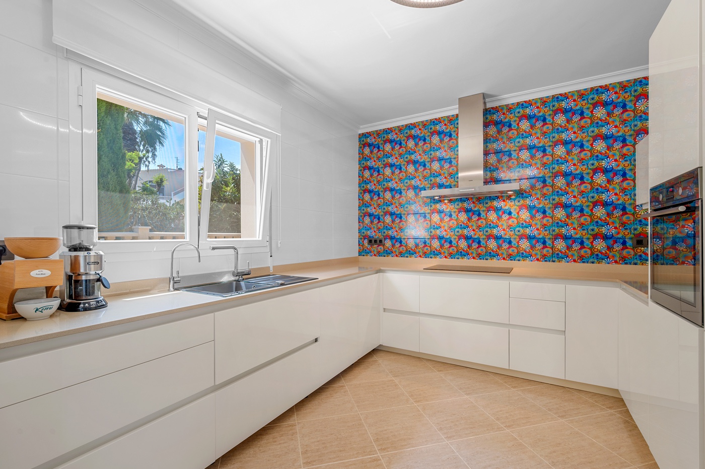 5 Bed, 3 Bath, HouseFor Sale, Benissa, Alicante