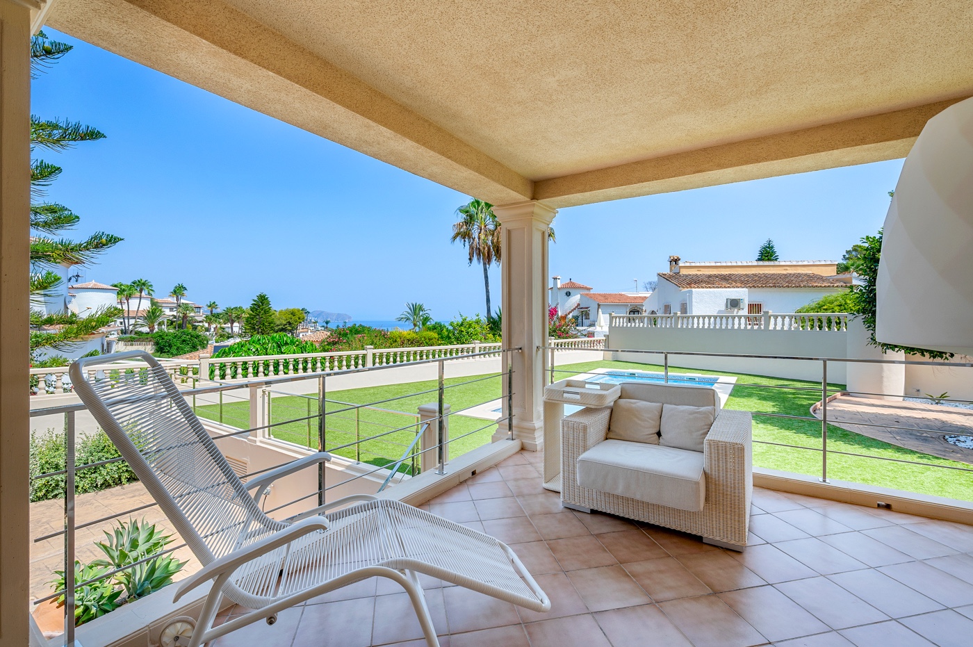5 Bed, 3 Bath, HouseFor Sale, Benissa, Alicante