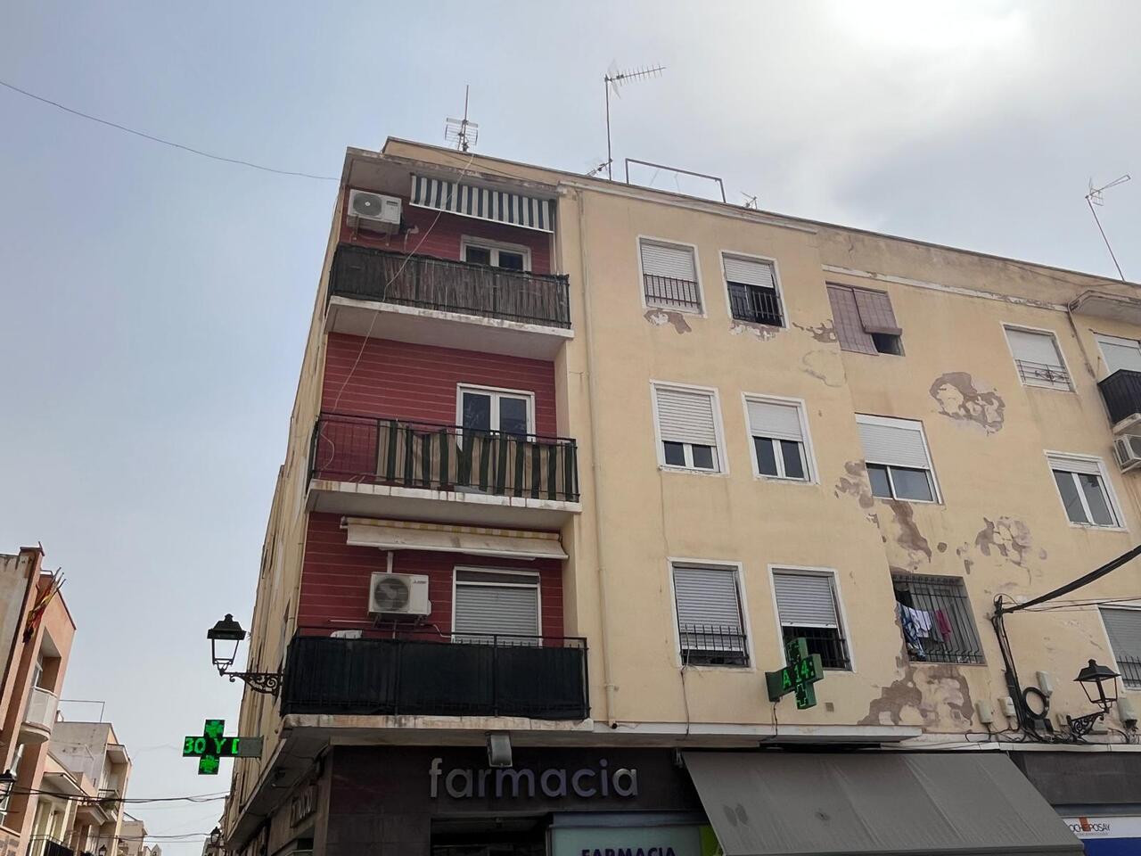 3 Bed, 1 Bath, ApartmentFor Sale, Catral, Alicante