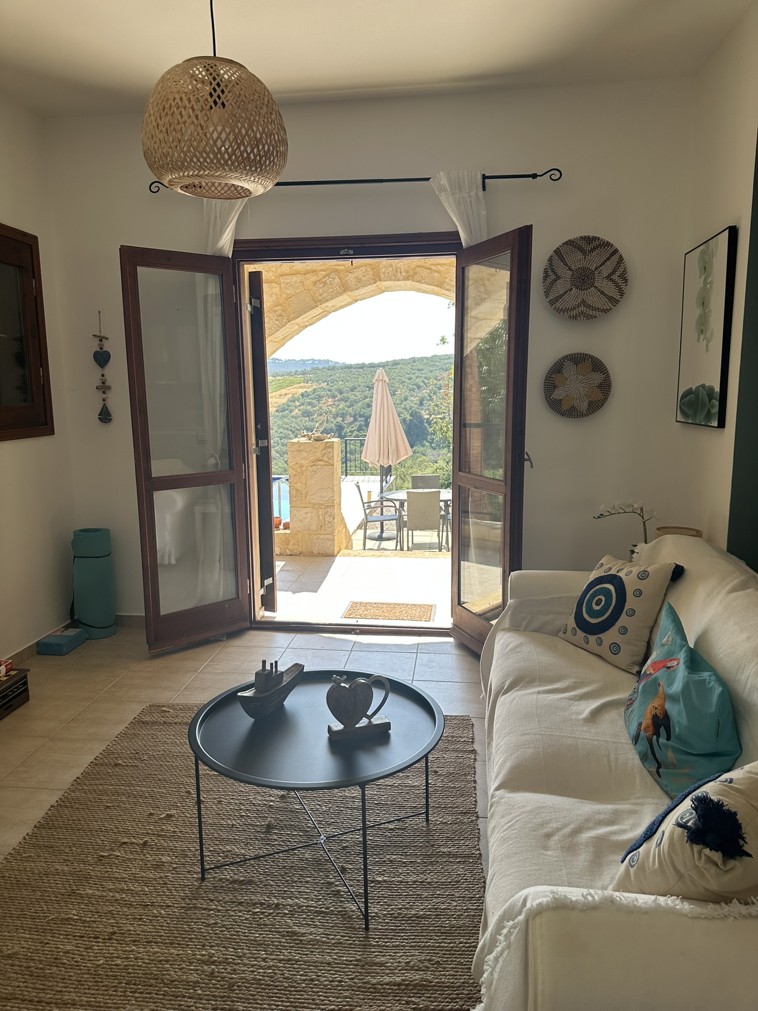 2 Bed, 2 Bath, HouseFor Sale, Chania, Crete