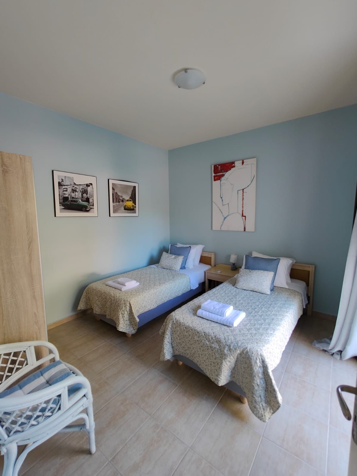 2 Bed, 2 Bath, HouseFor Sale, Chania, Crete