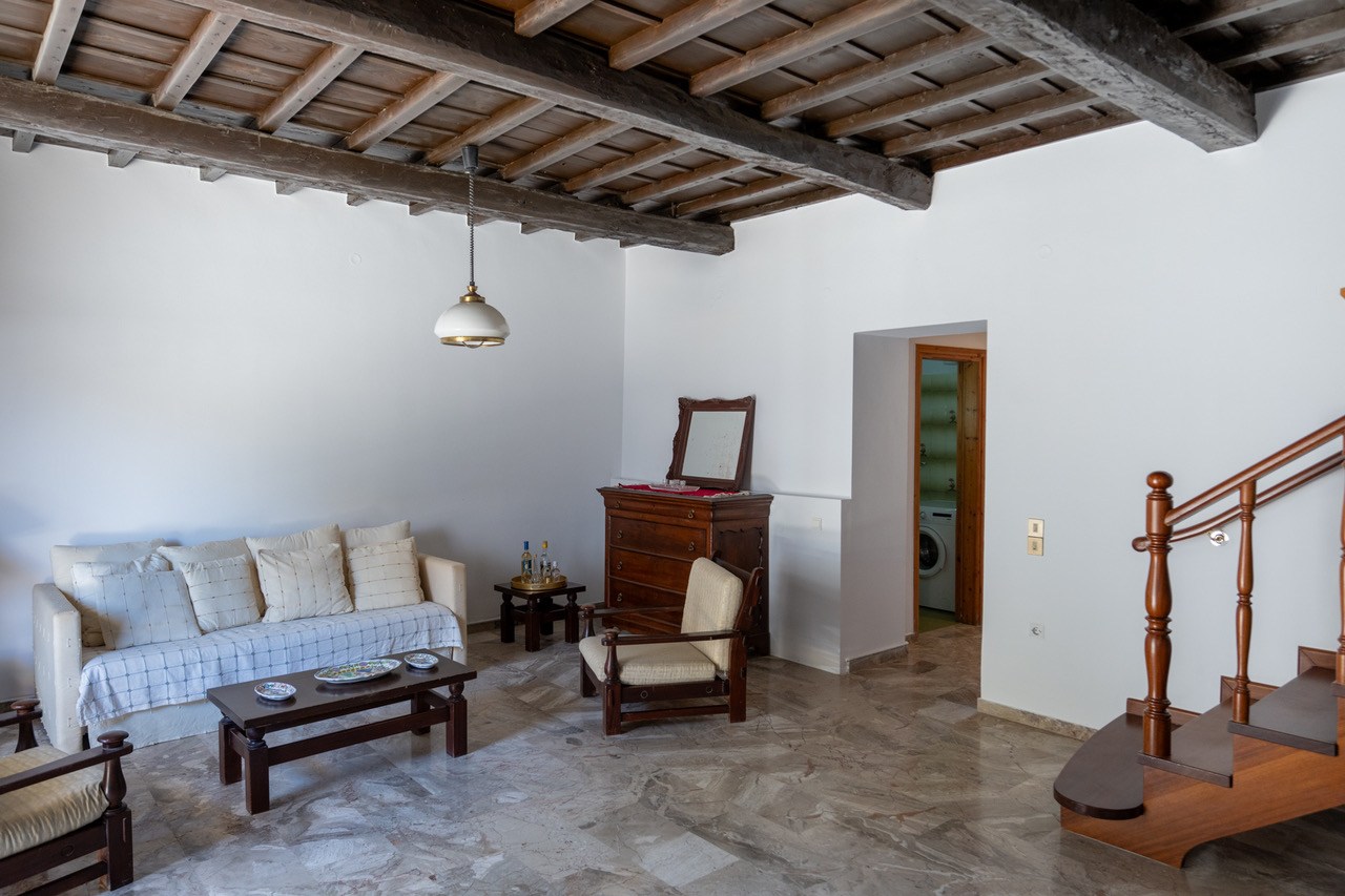 4 Bed, 2 Bath, HouseFor Sale, Chania, Crete