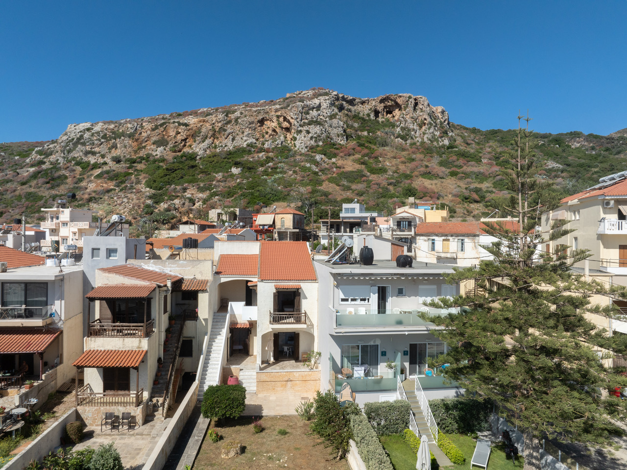 4 Bed, 2 Bath, HouseFor Sale, Chania, Crete