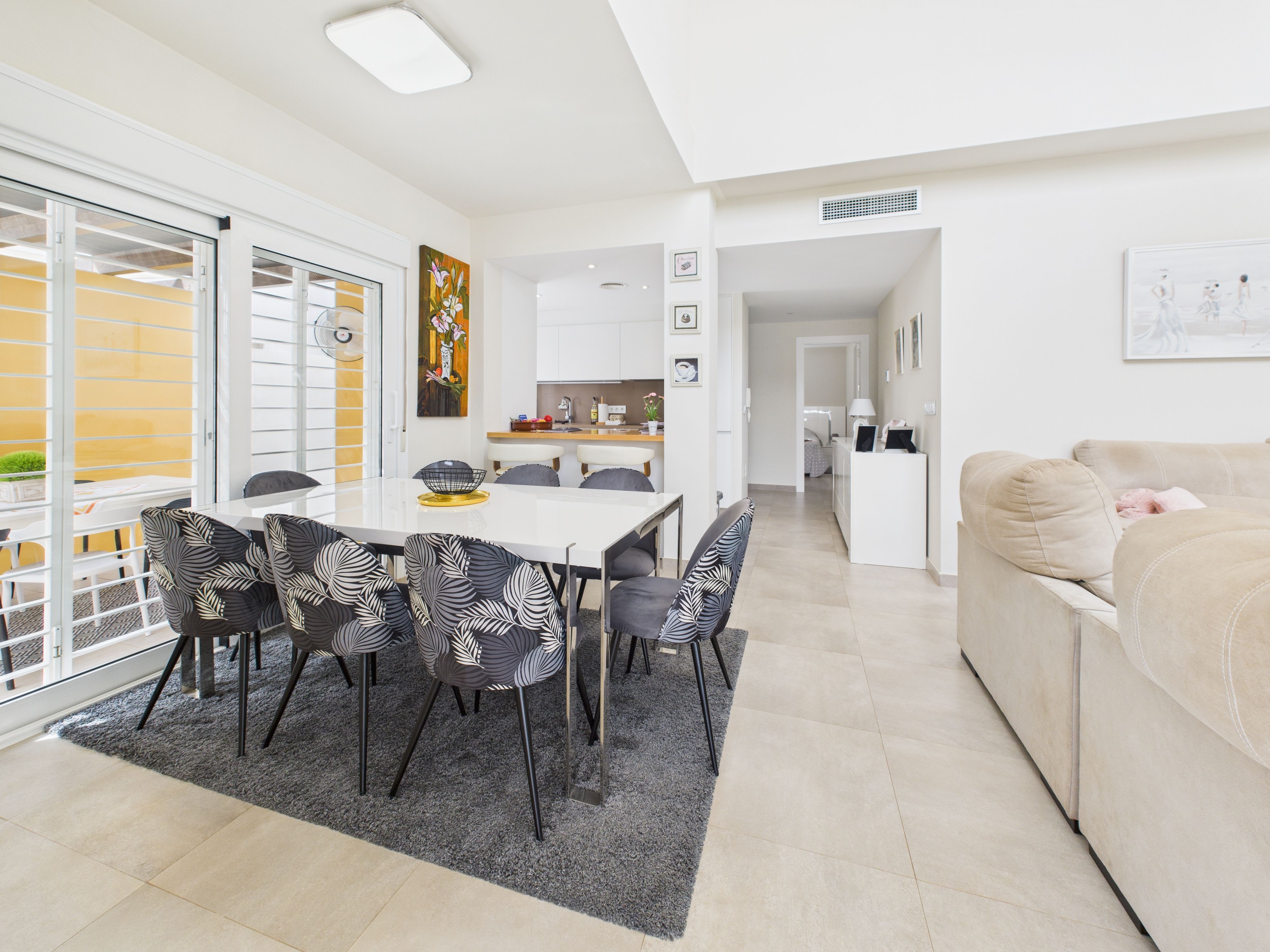 3 Bed, 2 Bath, HouseFor Sale, Mar De Cristal, Murcia