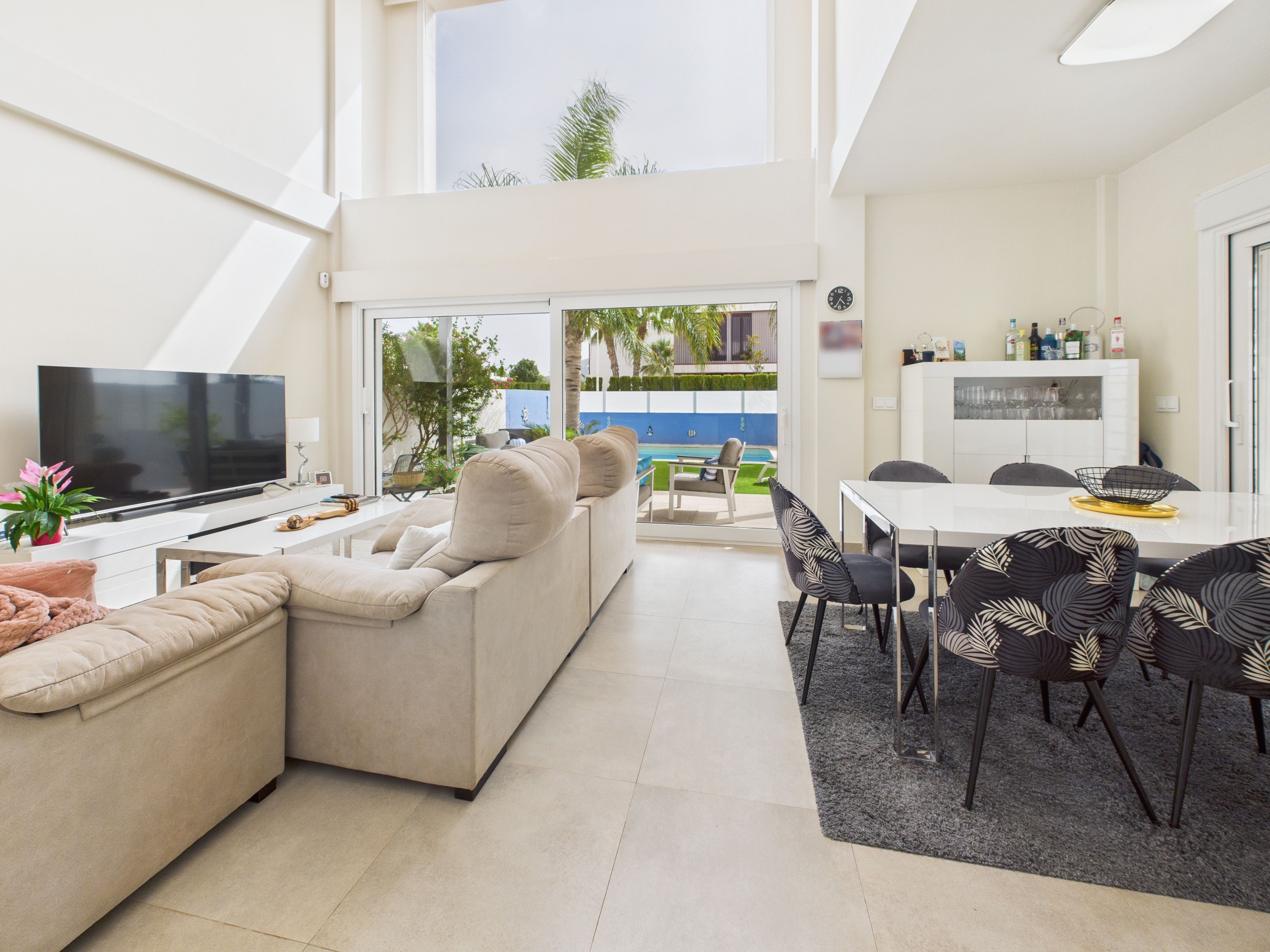 3 Bed, 2 Bath, HouseFor Sale, Mar De Cristal, Murcia