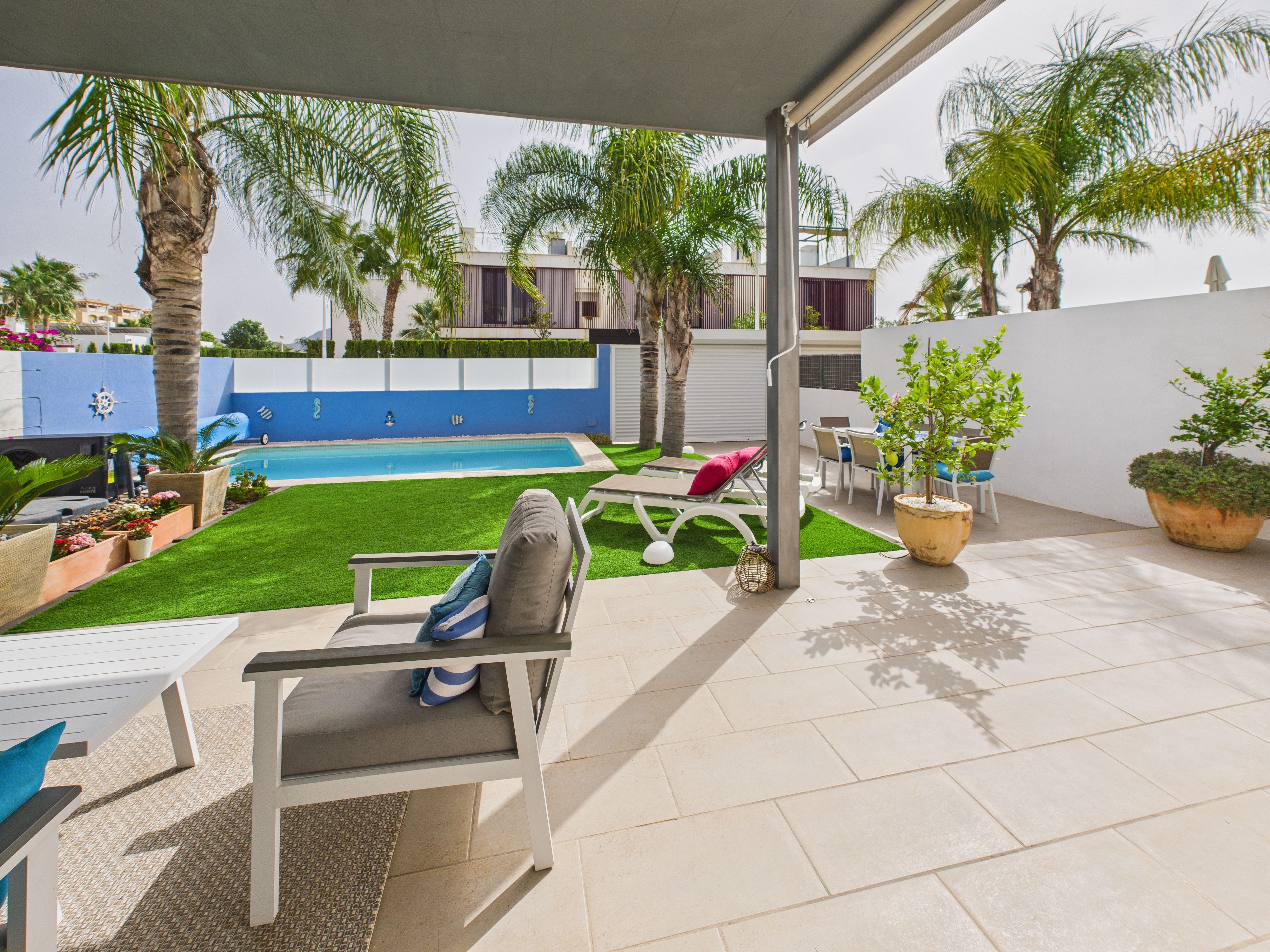 3 Bed, 2 Bath, HouseFor Sale, Mar De Cristal, Murcia