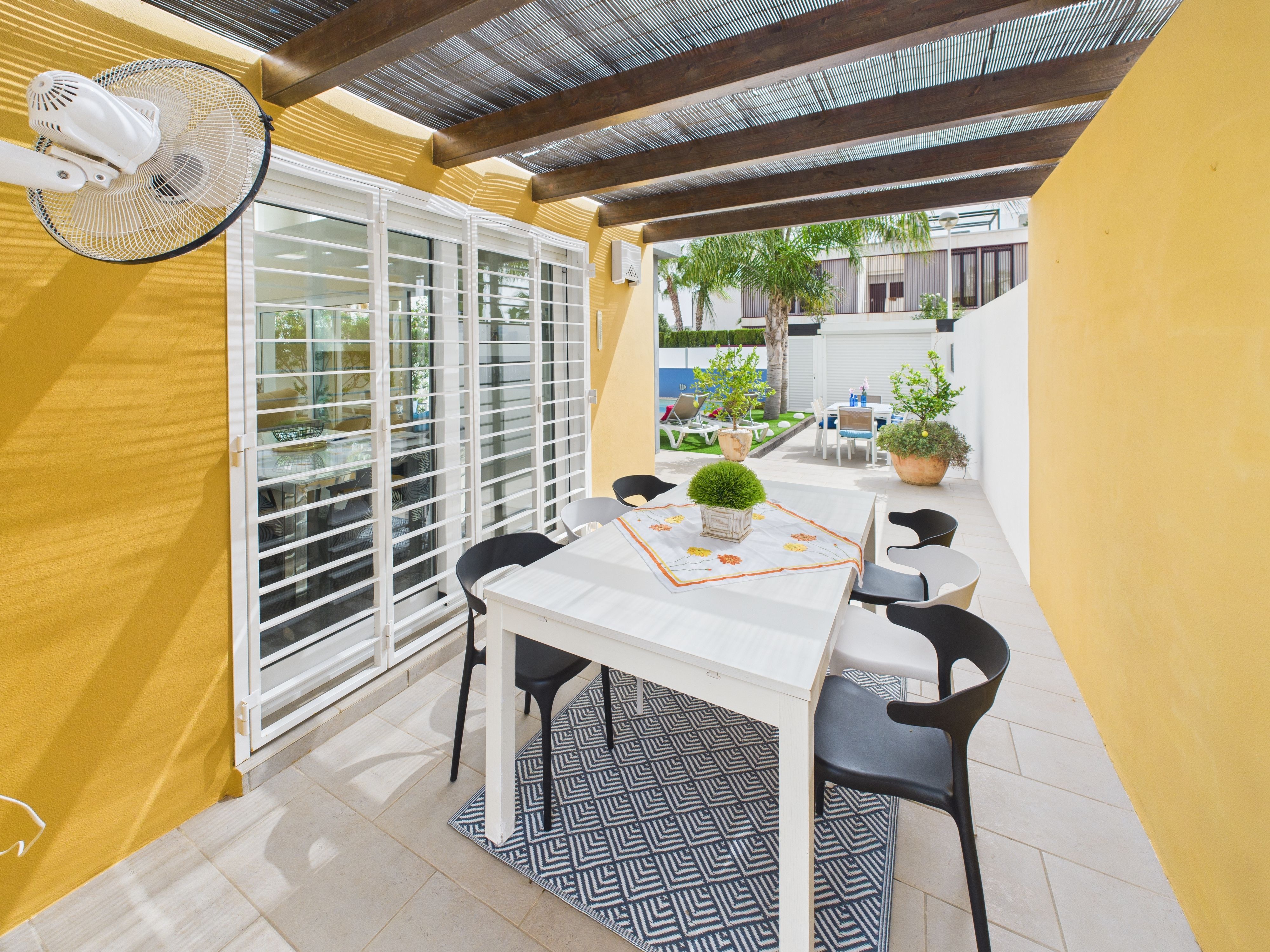 3 Bed, 2 Bath, HouseFor Sale, Mar De Cristal, Murcia