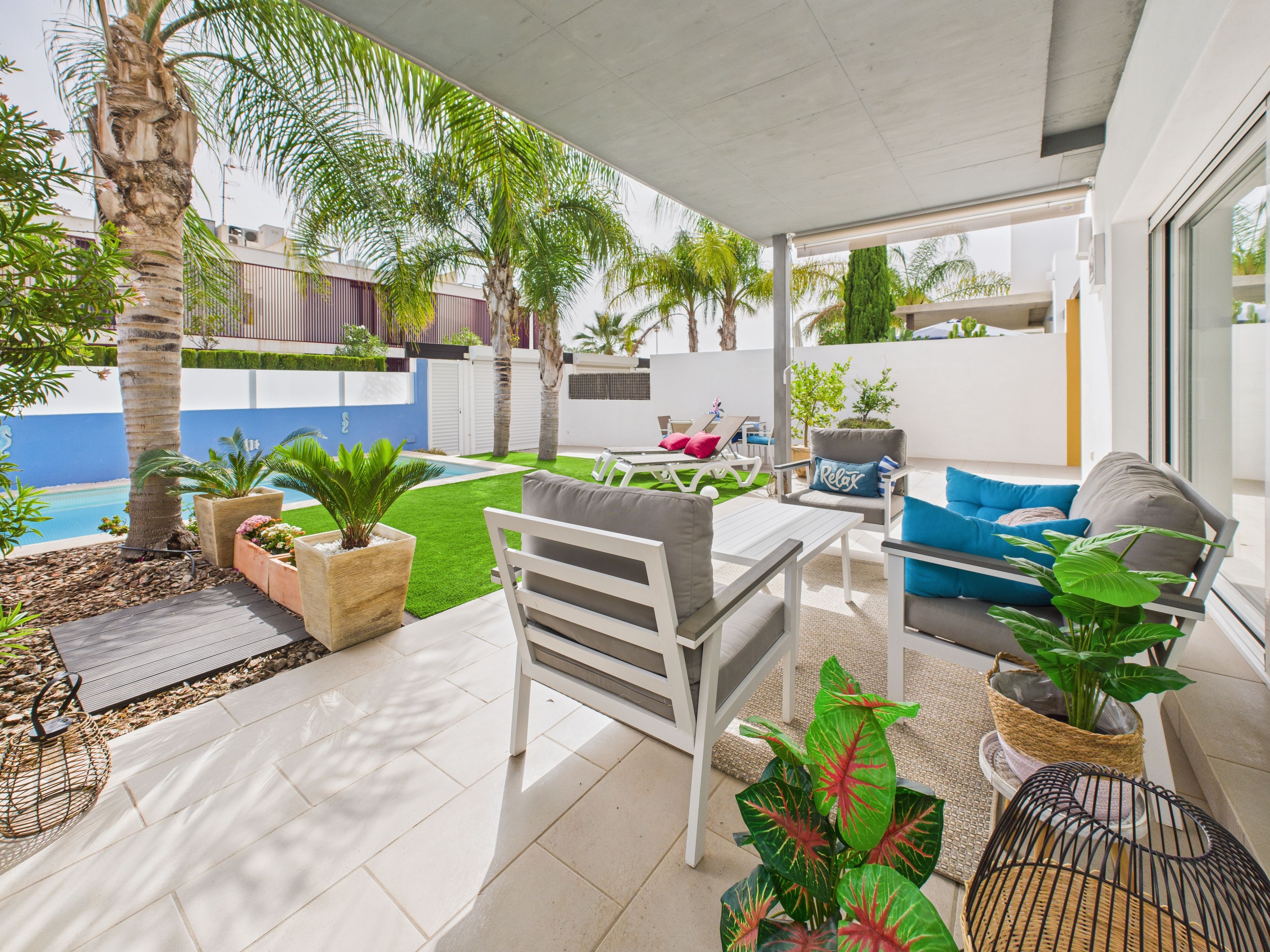 3 Bed, 2 Bath, HouseFor Sale, Mar De Cristal, Murcia