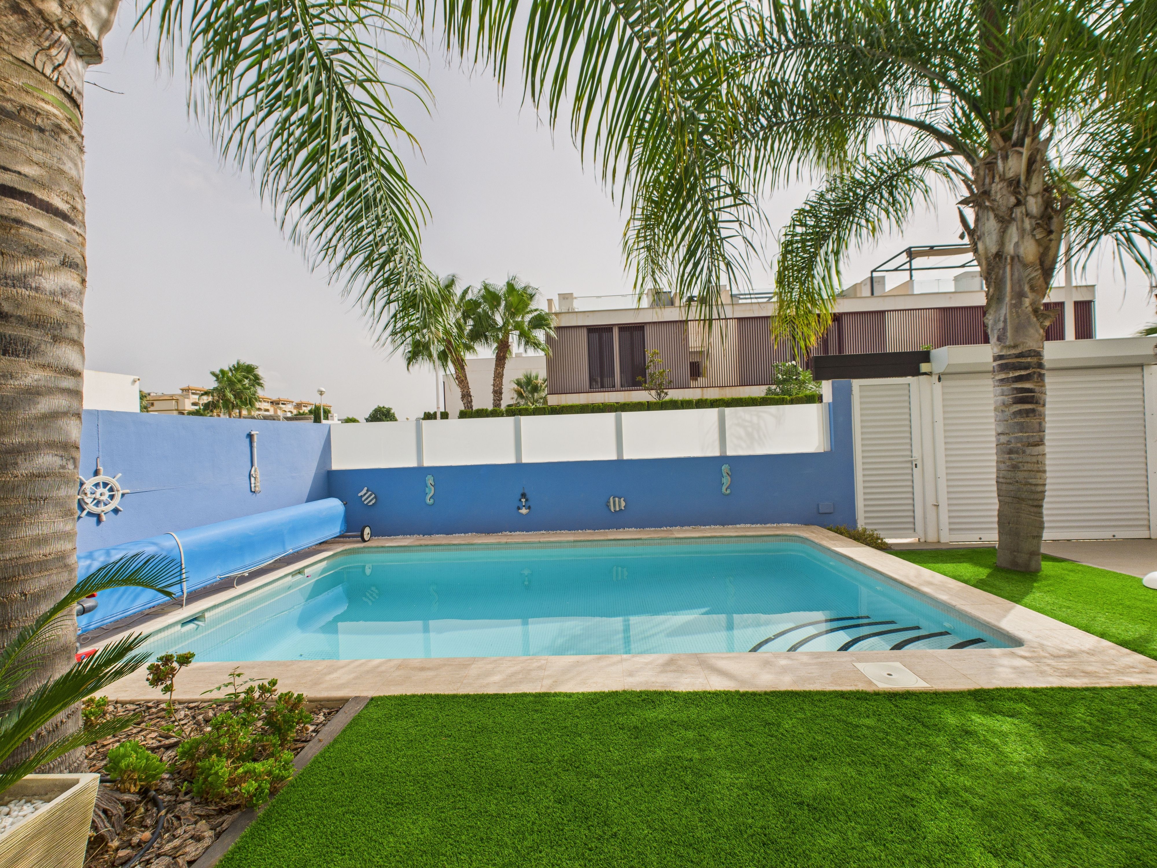 3 Bed, 2 Bath, HouseFor Sale, Mar De Cristal, Murcia