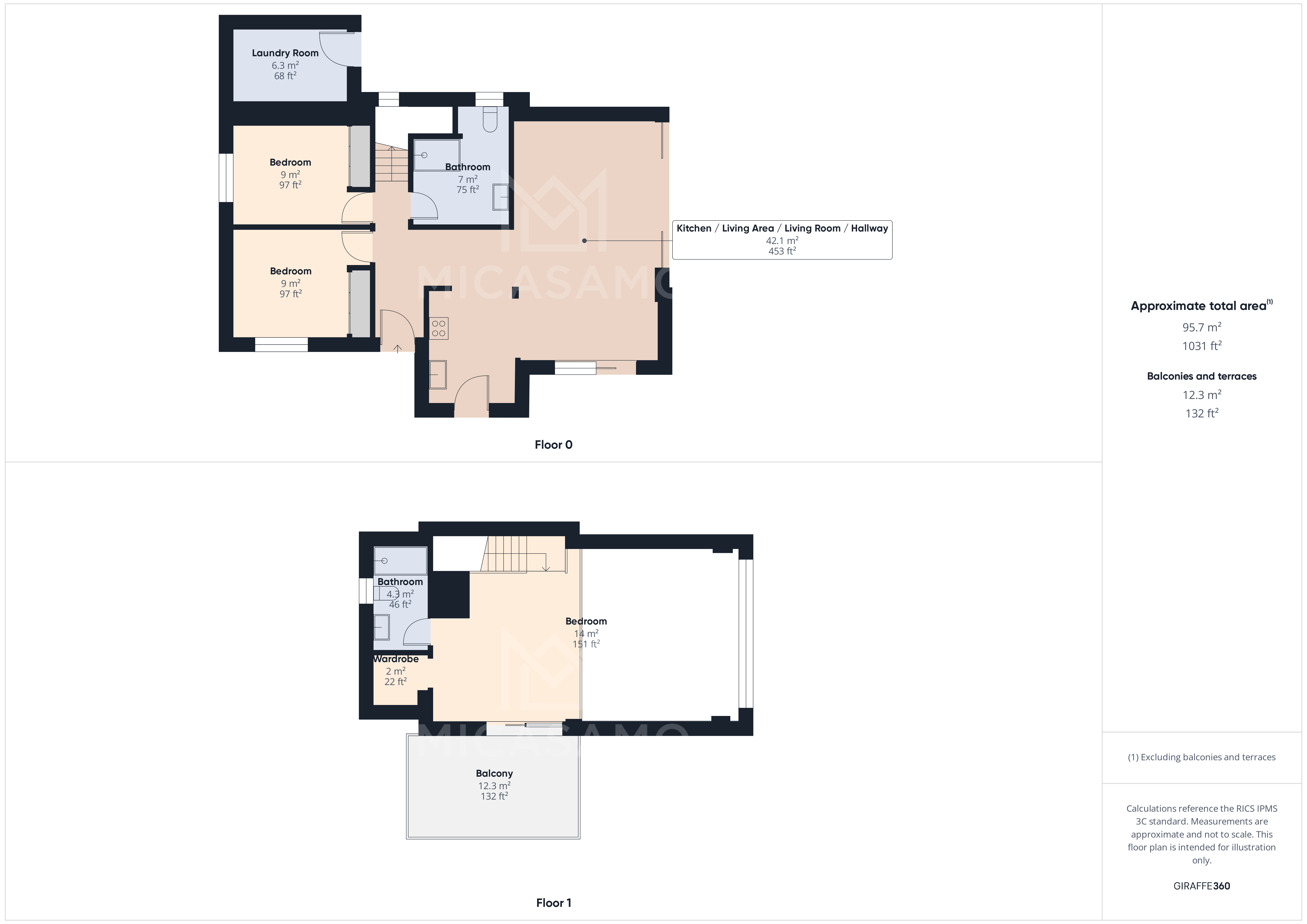 3 Bed, 2 Bath, HouseFor Sale, Mar De Cristal, Murcia