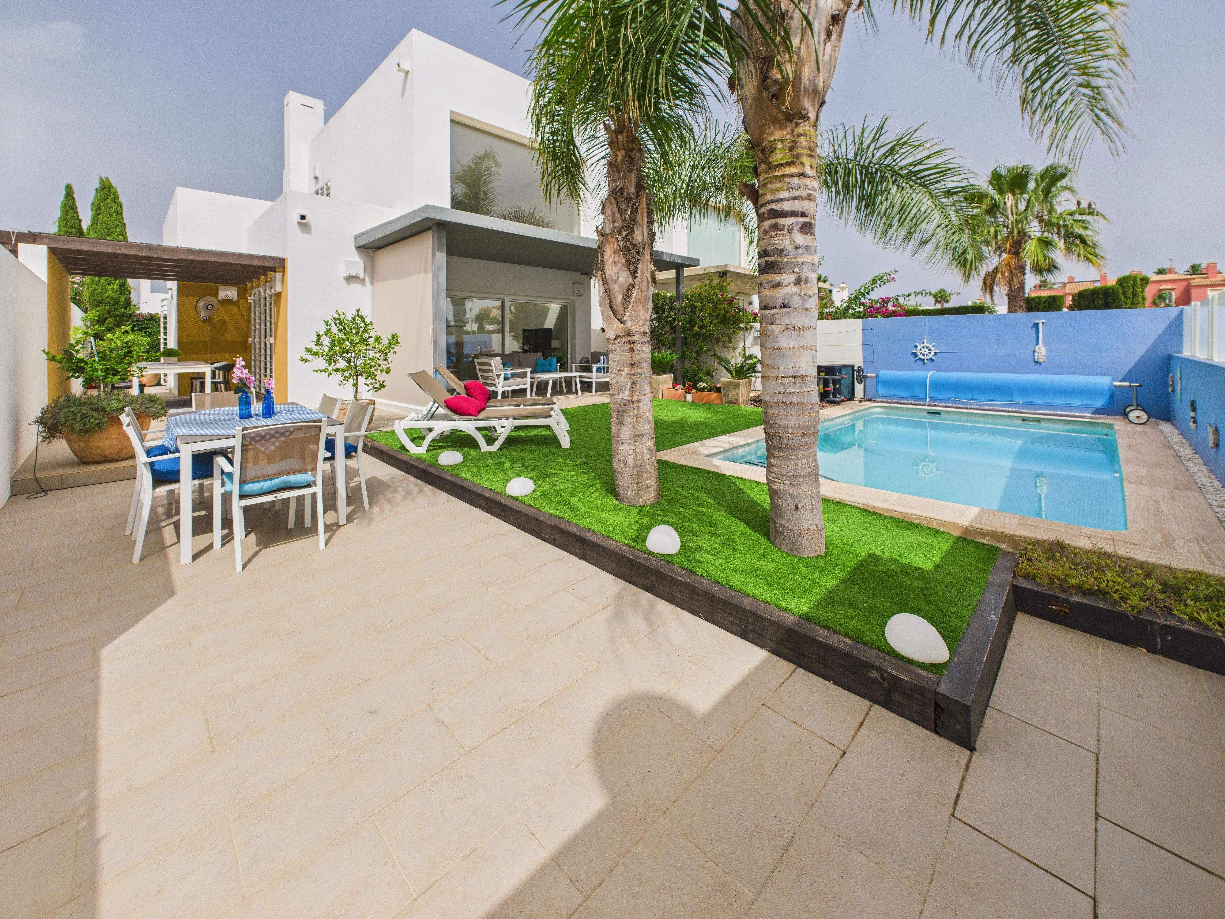 3 Bed, 2 Bath, HouseFor Sale, Mar De Cristal, Murcia