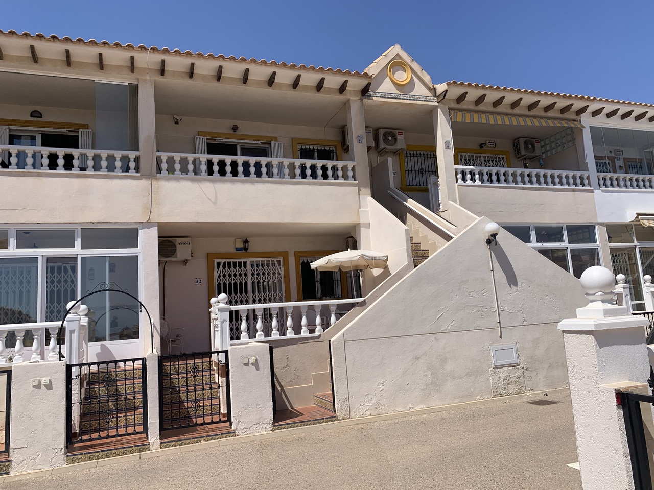 2 Bed, 1 Bath, ApartmentFor Sale, Cabo Roig, Alicante