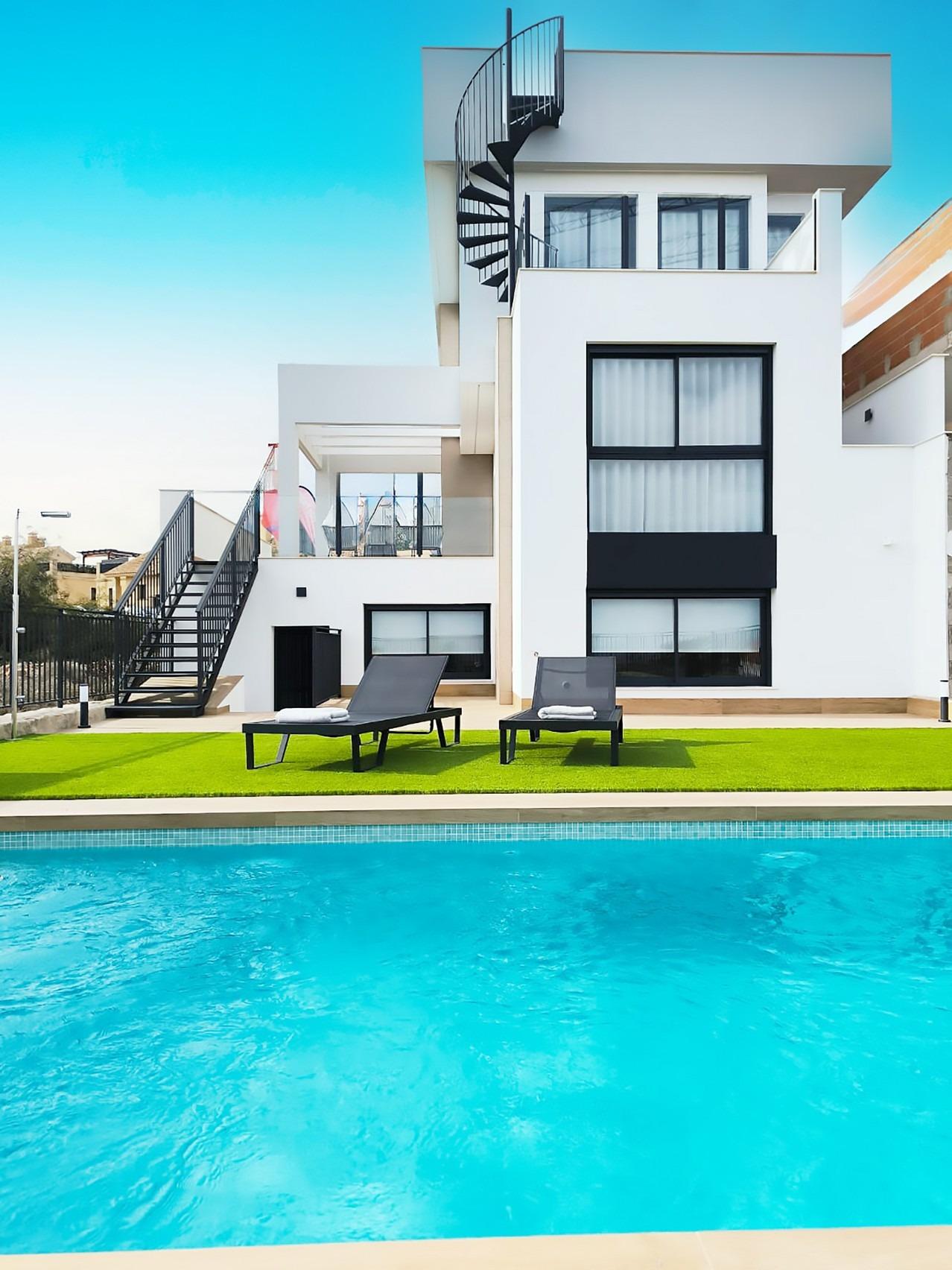 3 Bed, 2 Bath, HouseFor Sale, Algorfa, Alicante