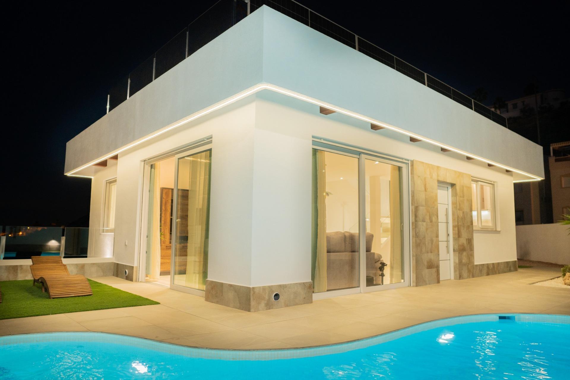 3 Bed, 2 Bath, HouseFor Sale, Ciudad Quesada, Alicante