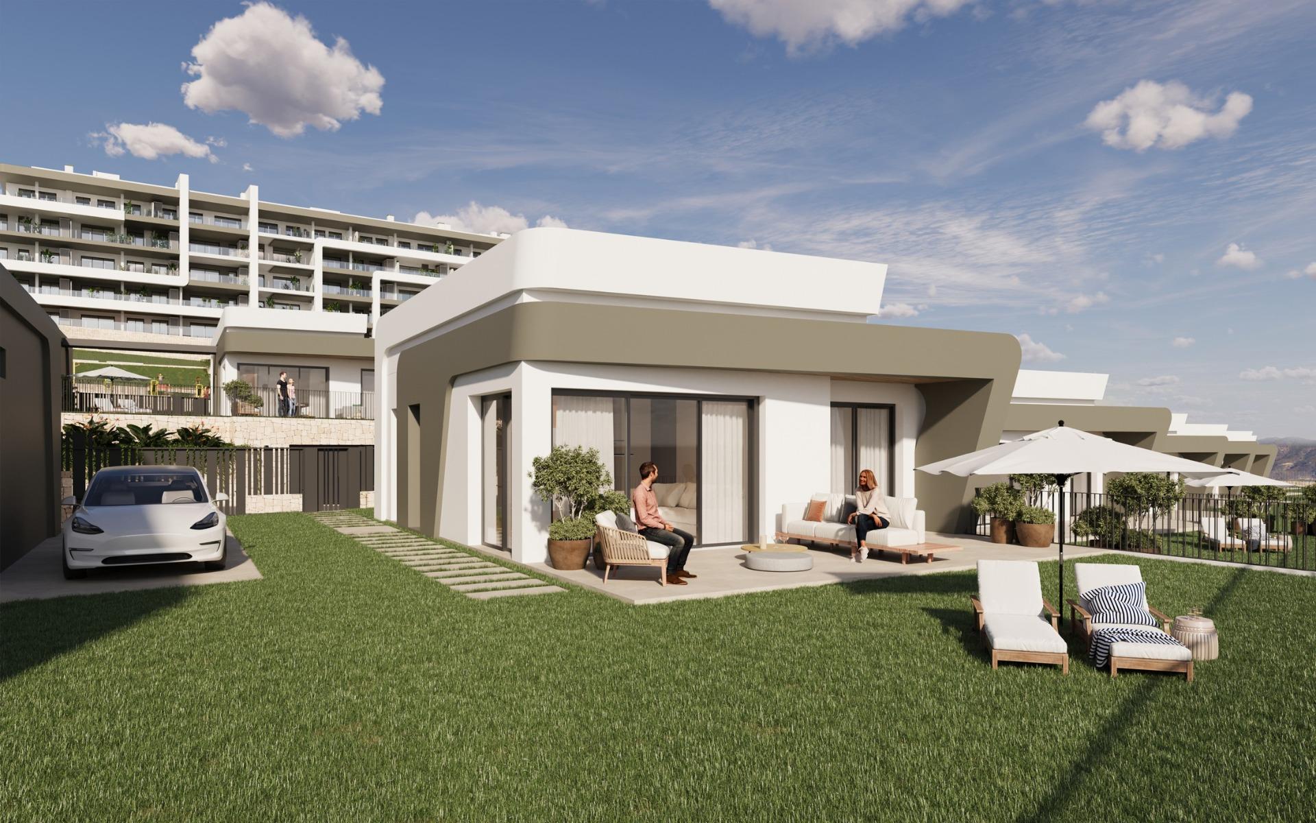 3 Bed, 2 Bath, HouseFor Sale, Mutxamel, Alicante