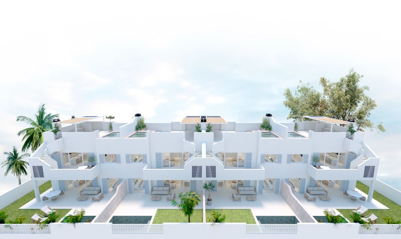 3 Bed, 2 Bath, HouseFor Sale, Pilar De La Horadada, Alicante