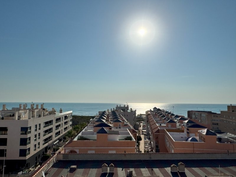 1 Bed, 1 Bath, ApartmentFor Sale, La Mata, Alicante