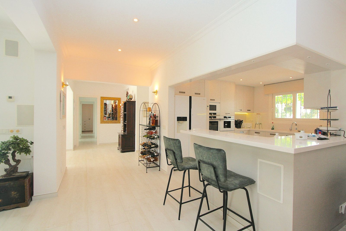 3 Bed, 2 Bath, HouseFor Sale, Mijas Golf, Malaga