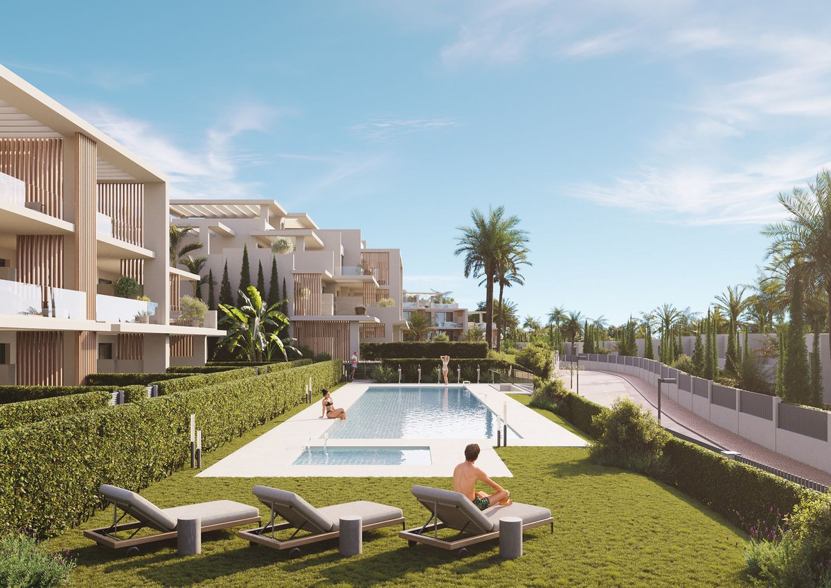 2 Bed, 2 Bath, ApartmentFor Sale, Estepona, Malaga