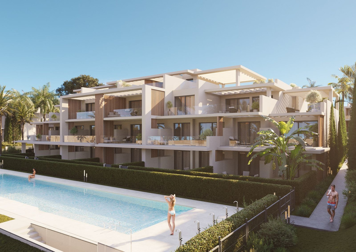 2 Bed, 2 Bath, ApartmentFor Sale, Estepona, Malaga