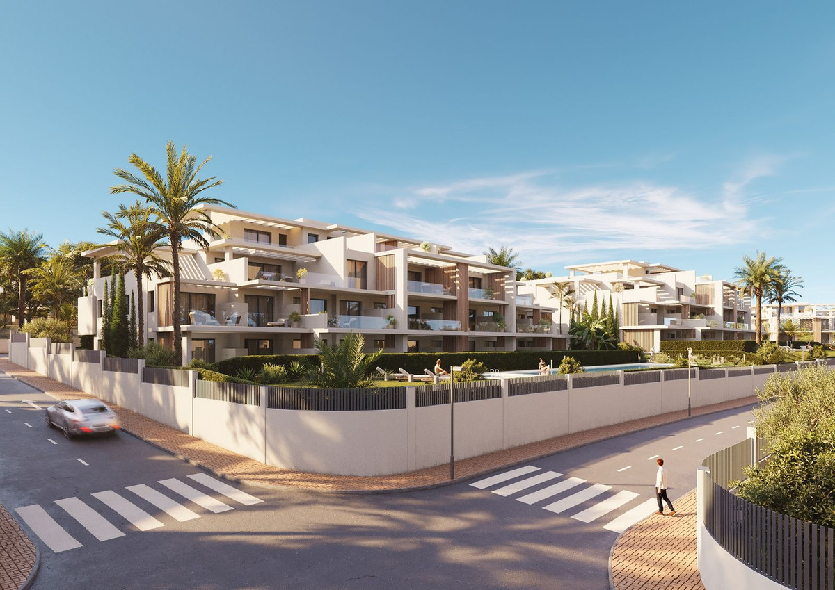 2 Bed, 2 Bath, ApartmentFor Sale, Estepona, Malaga